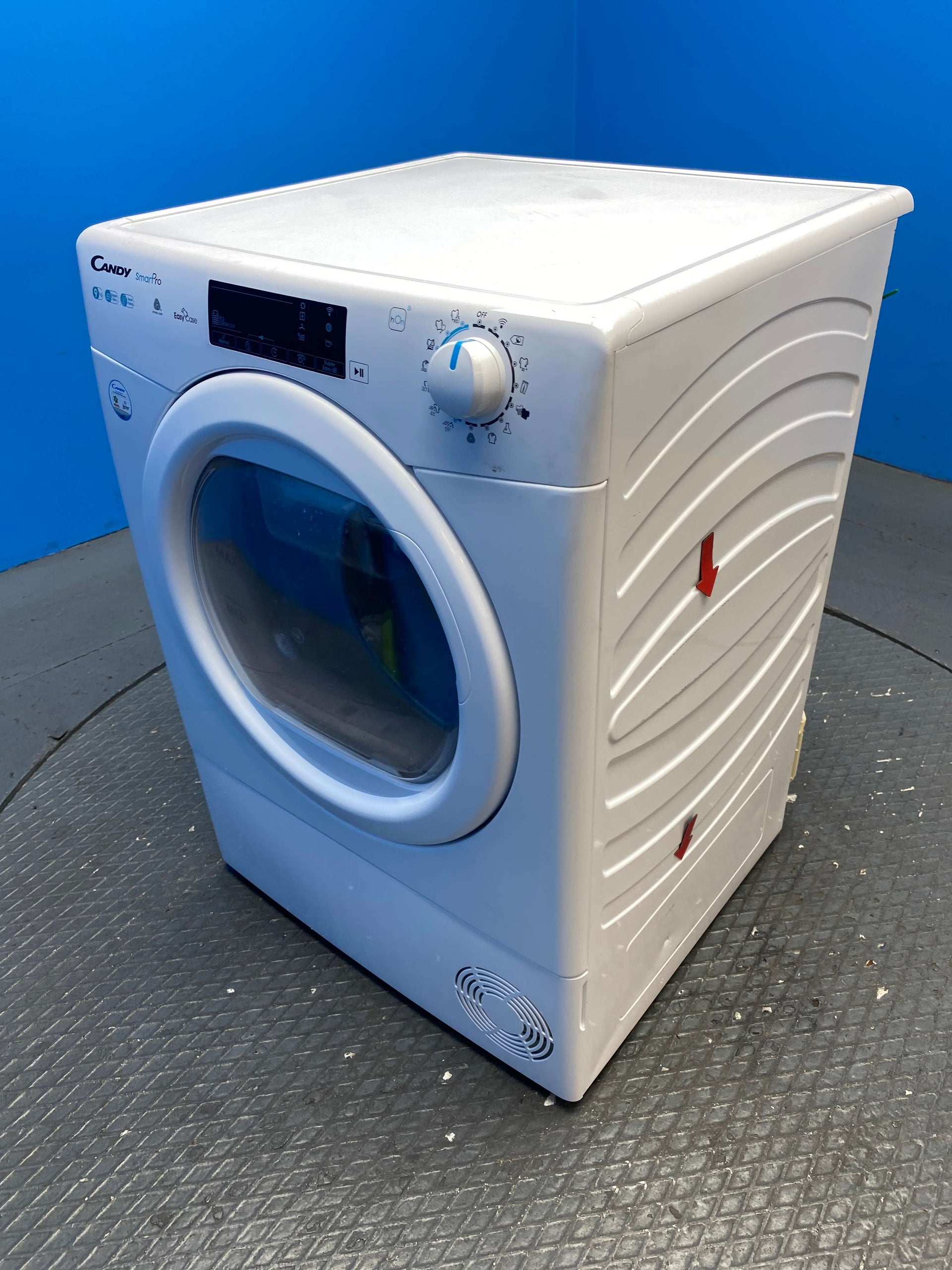 Candy CSOEH9A2TE 9kg Heat Pump Tumble Dryer