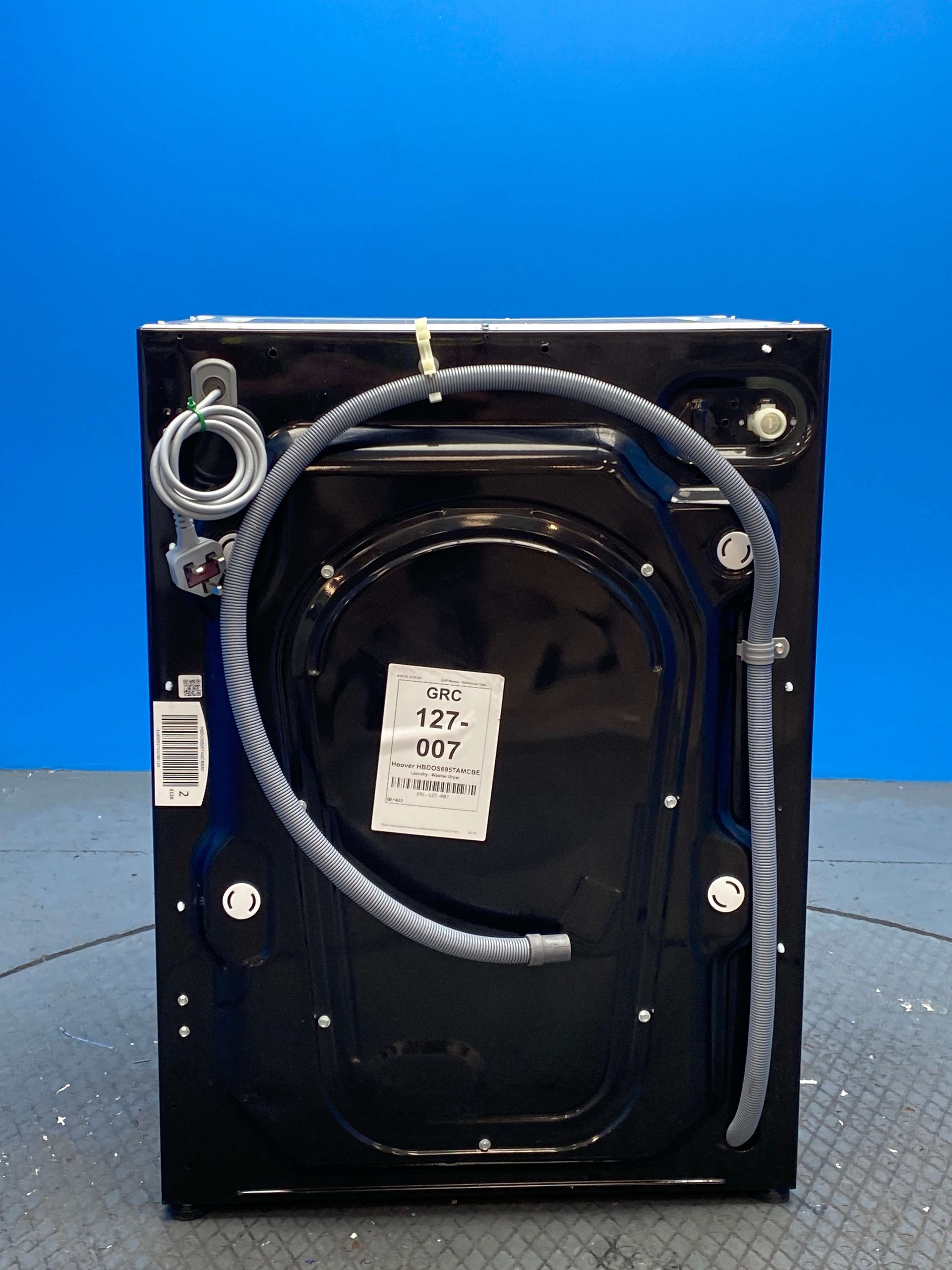 Hoover HBDOS695TAMCBE Built In 9kg / 5kg 1600 Spin Washer Dryer