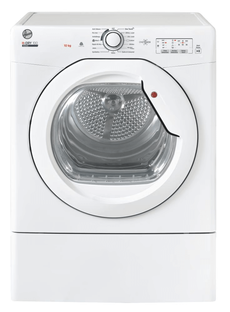 Hoover HLEV10LG-80 10kg Vented Tumble Dryer - Renew 2 U
