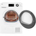 Haier HD90-A636 9kg Heat Pump Tumble Dryer - White - Renew 2 U