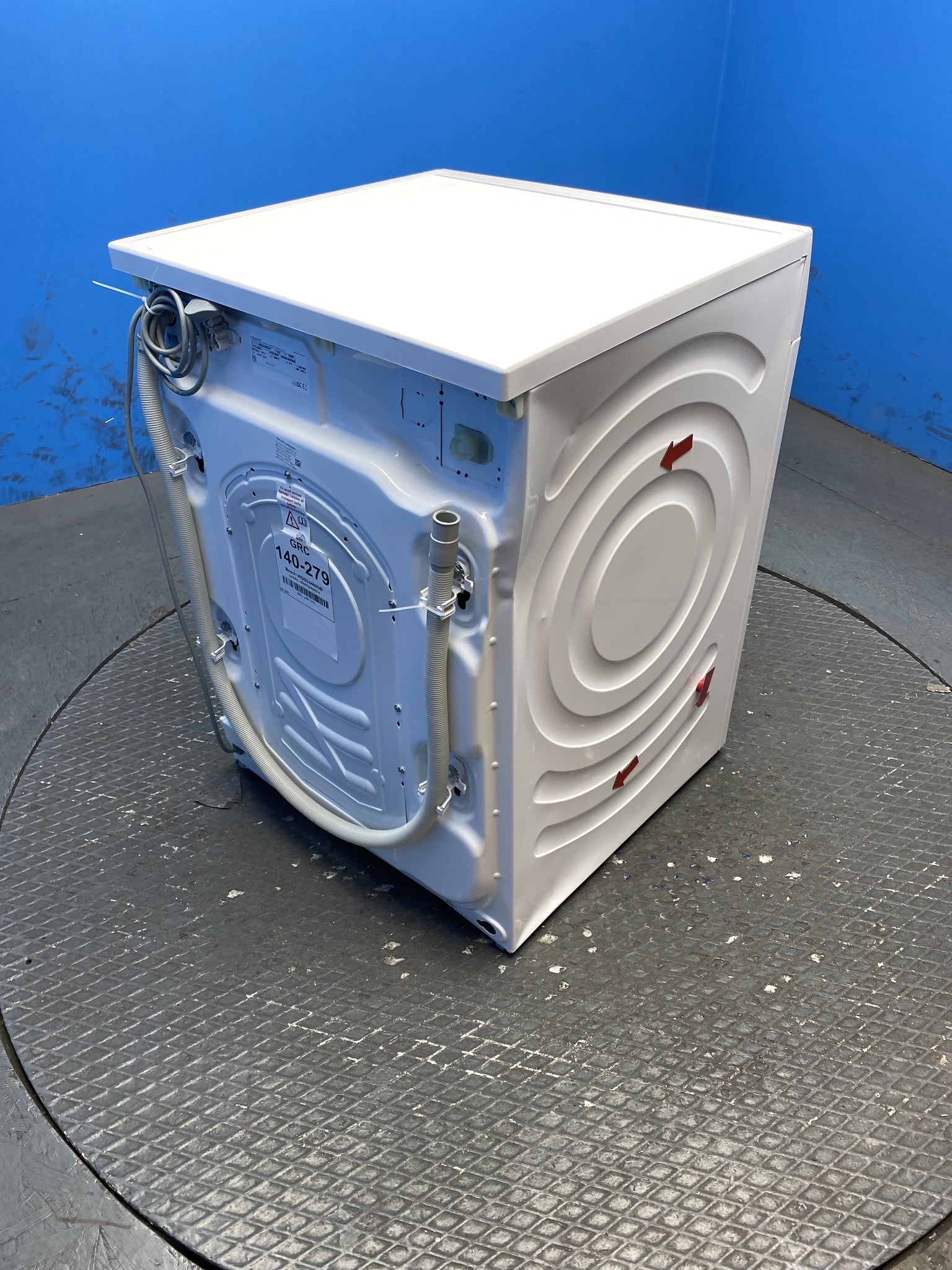 Bosch WGG24400GB Series 6 9kg 1400 Spin Washing Machine