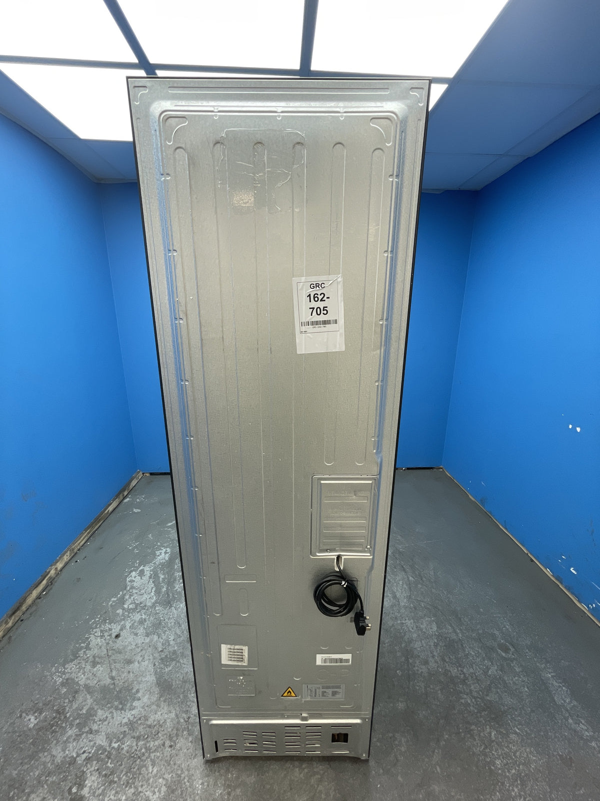 #GRC-162-705 - Haier HTR3518ENMTK 3D 55 Series 3 Total No Frost Fridge Freezer