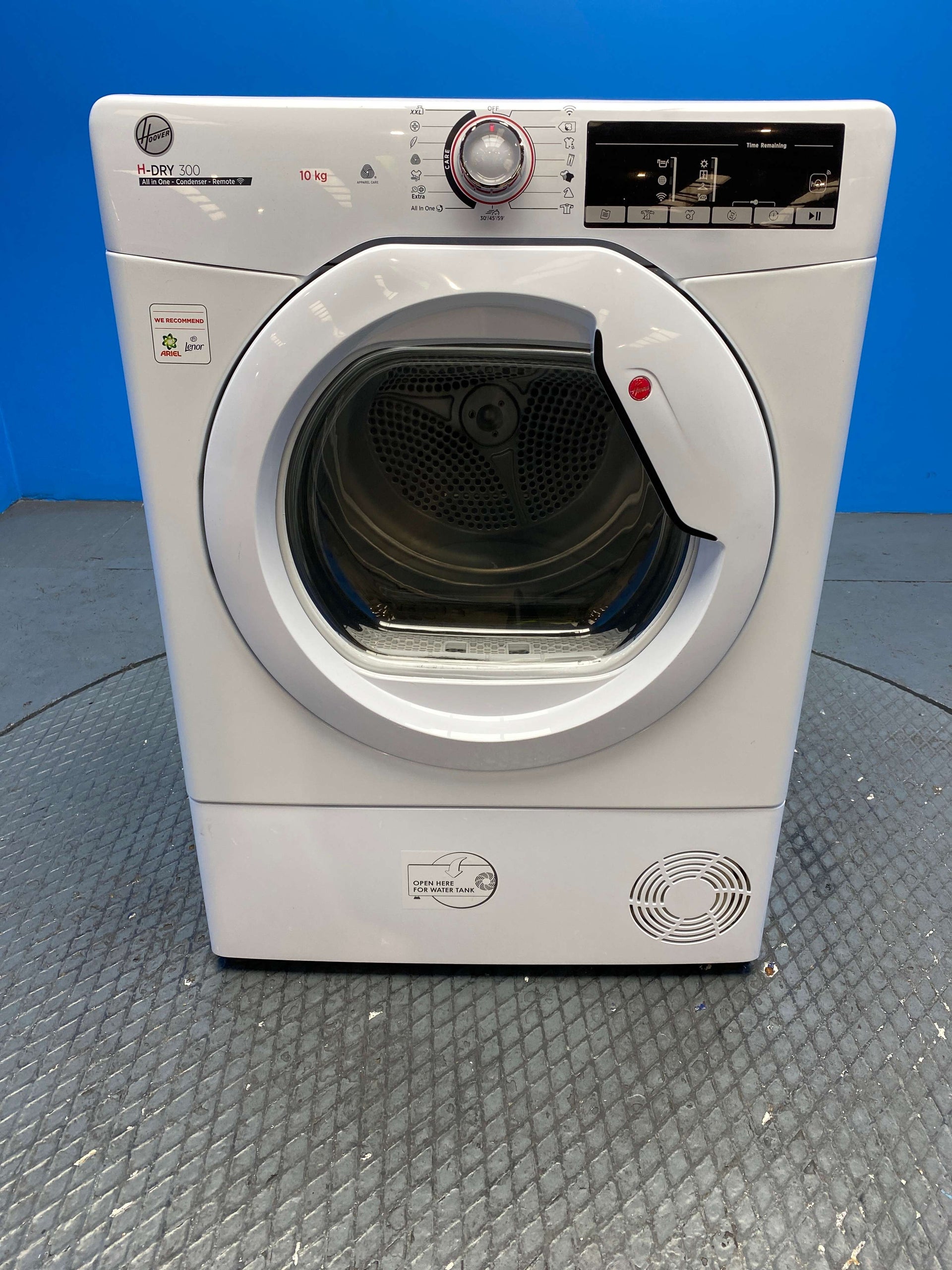 Hoover HLEC10TG 10kg Condenser Tumble Dryer
