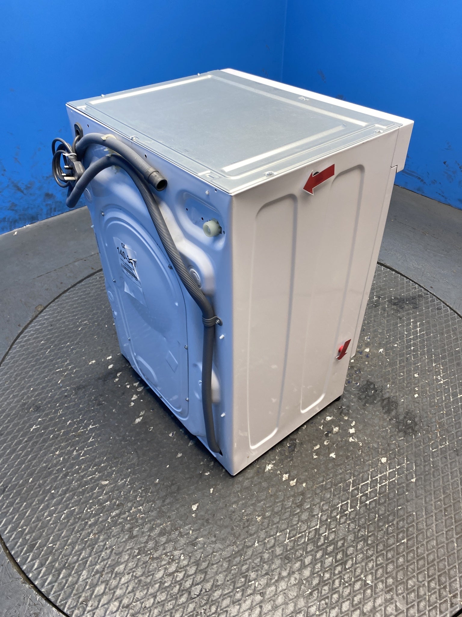 Hoover BH4S69M6DR9J-80 9kg 1600rpm Integrated Washing Machine