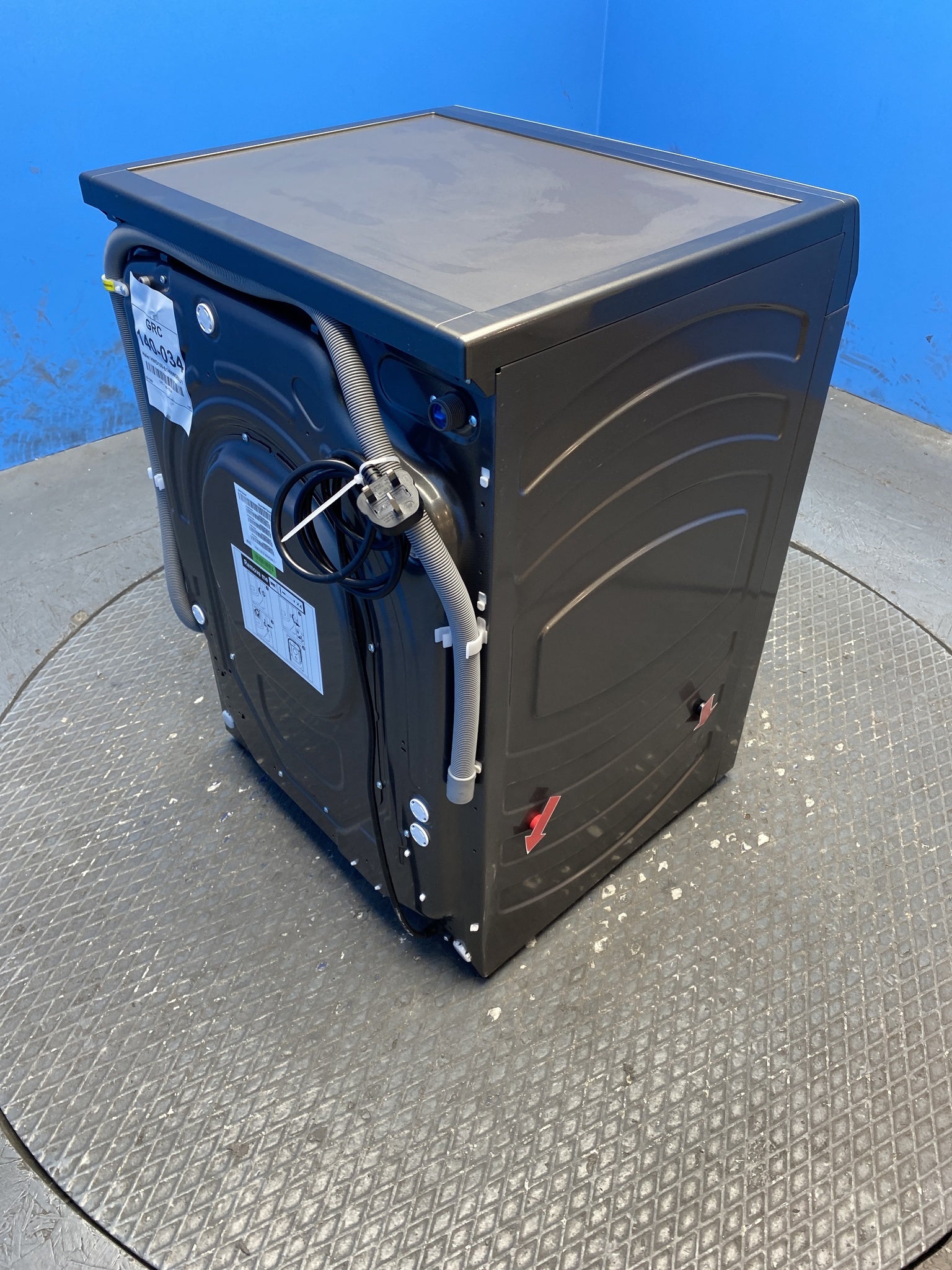 Haier I-Pro Series 5 HWD100-B14959S8NU1 10/6kg 1400rpm Washer Dryer