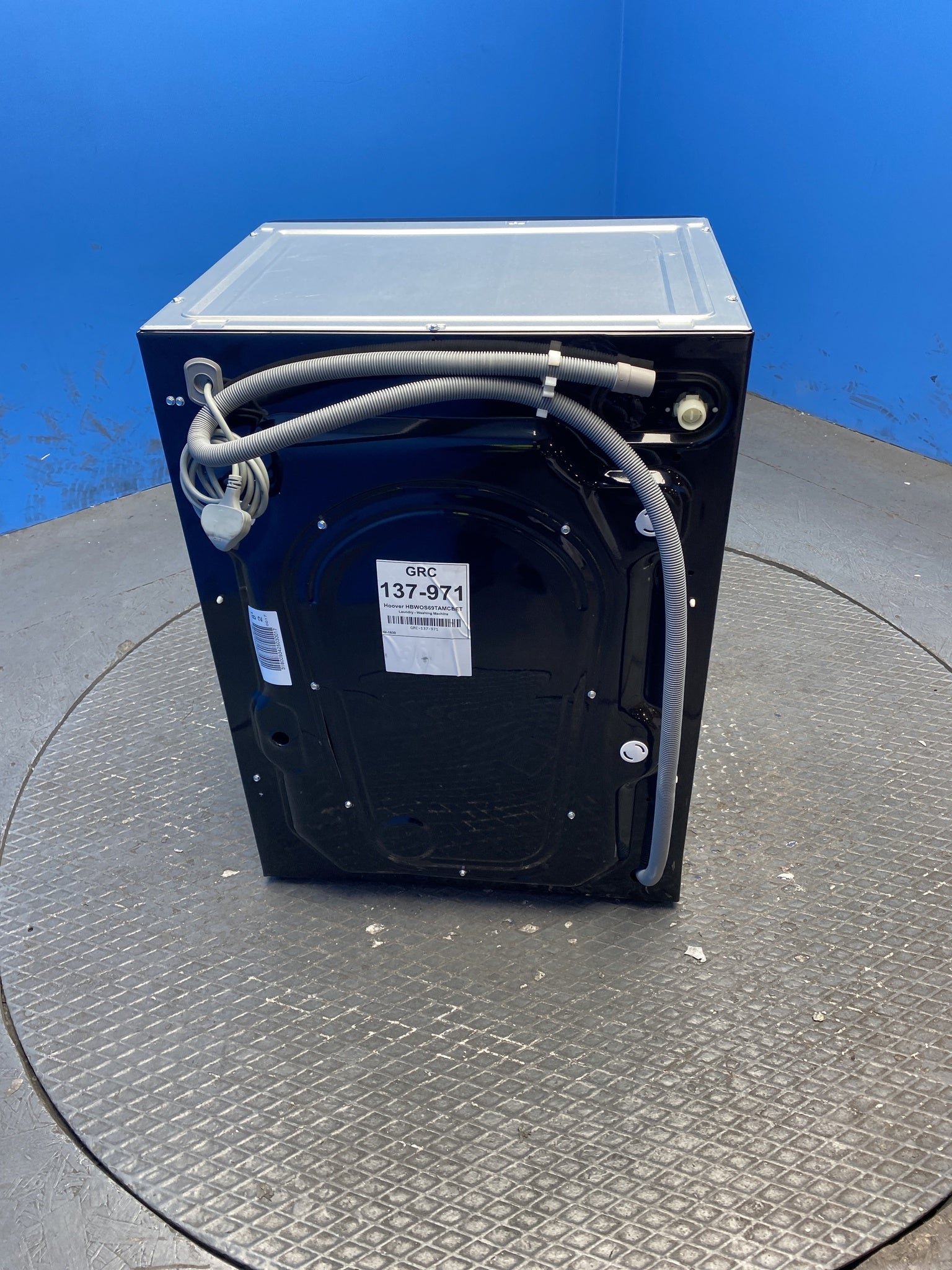 Hoover HBWOS69TAMCBET H-WASH 300 9kg 1600rpm Integrated Washing Machine