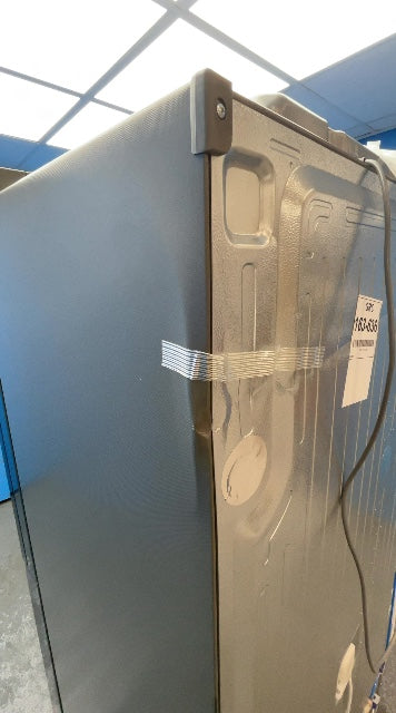 #GRC-163-636 - LG American Style Fridge Freezer – 628L, Prime Silver, Total No Frost