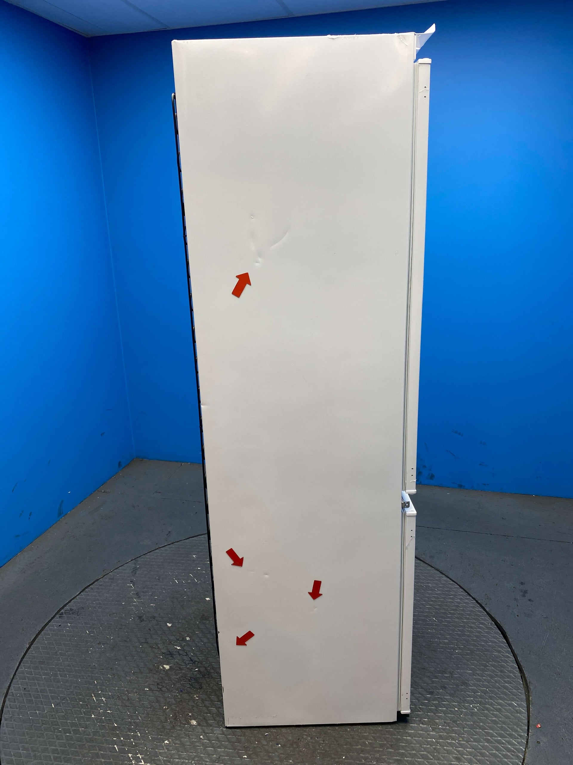 Candy CBBMT18EK Integrated 244 Litre Smart Fridge Freezer