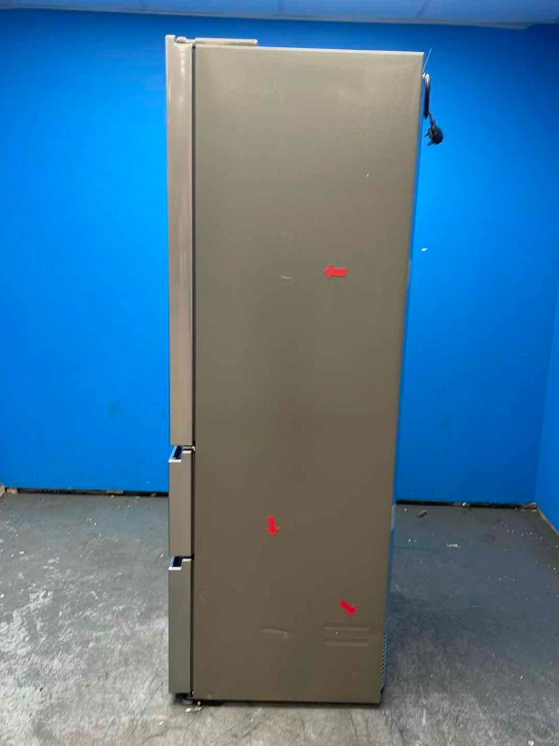 #GRC-160-801 - Haier Series 5 HFR5719ENMG 70cm French Door Fridge Freezer