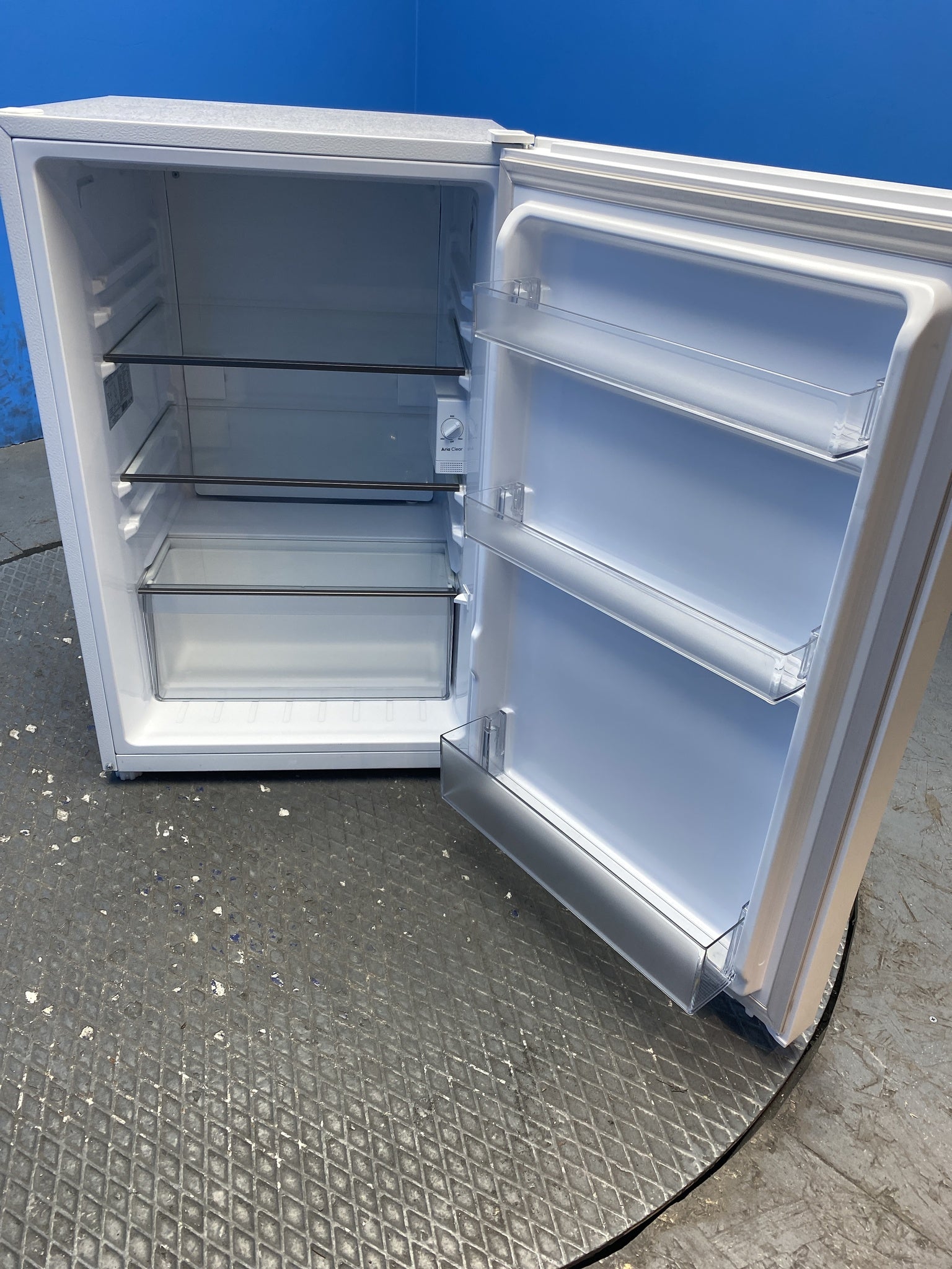 Hoover HONLQ2S58EWHK H-FRIDGE 300 Undercounter Larder Fridge