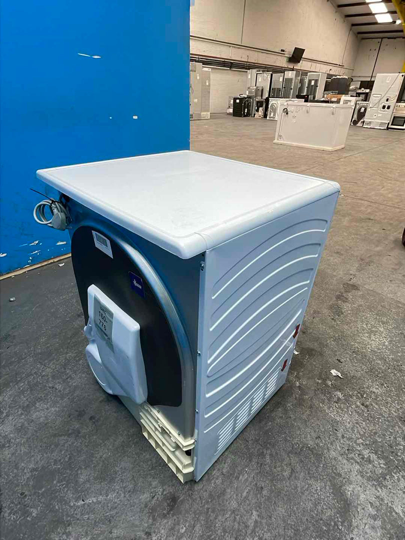 #GRC-160-776 - Hoover HLEC8DE 8kg Condenser Tumble Dryer