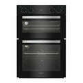 Hotpoint DIH82GB Black 60cm Built-In Electric Double Oven