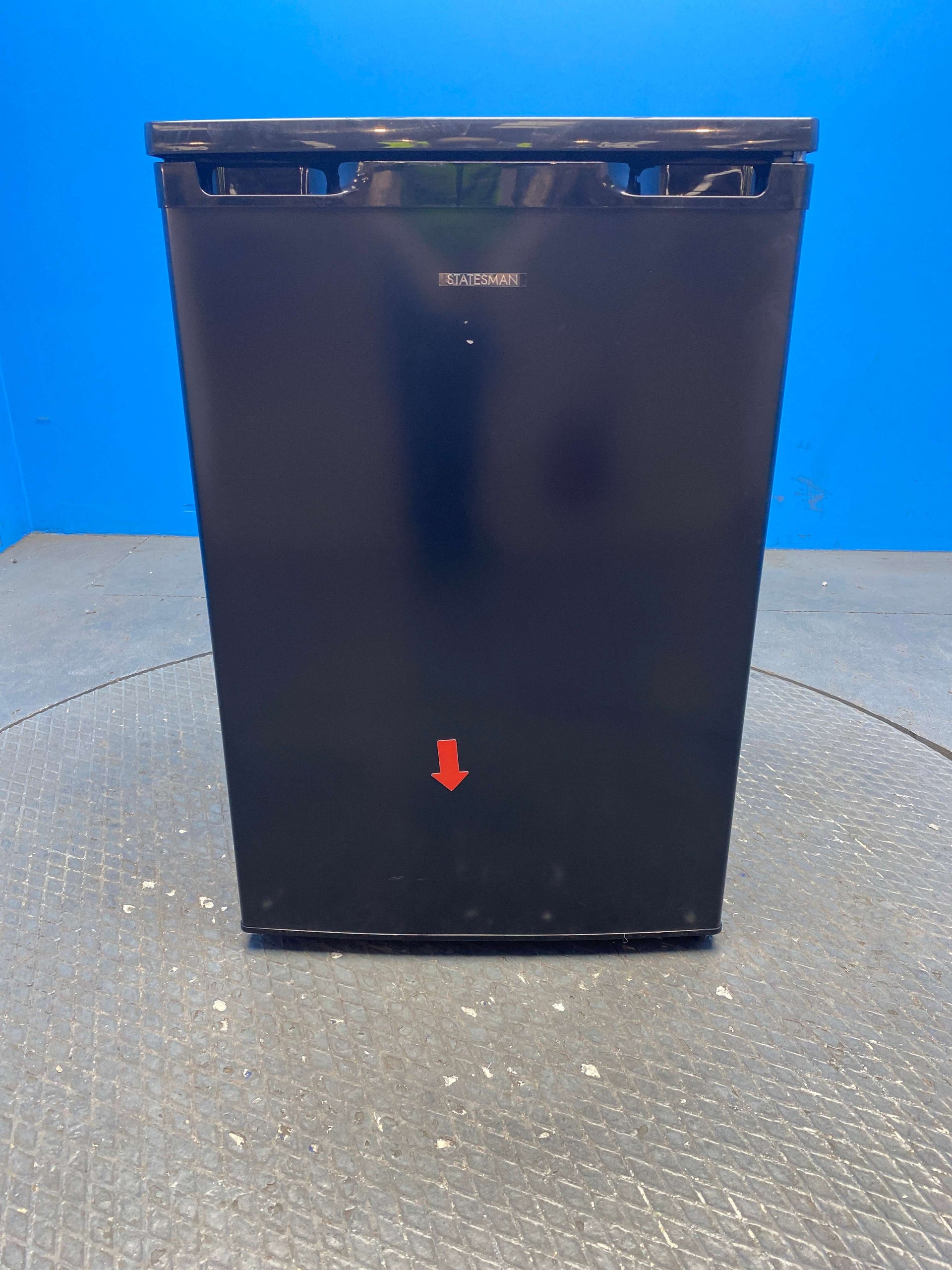 Statesman R155B 55cm 113 Litre Under Counter Fridge