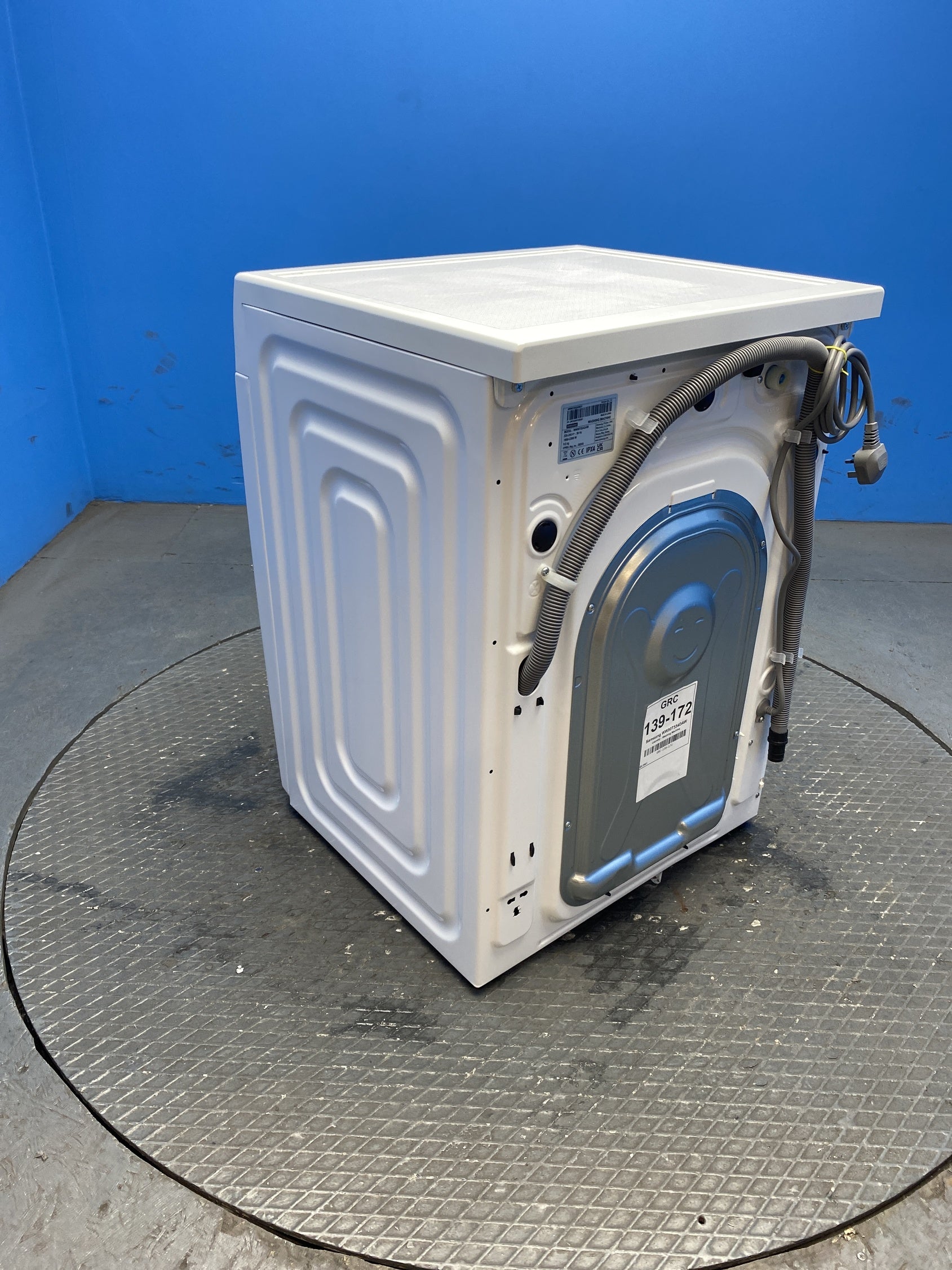 Samsung WW90T554DAW/S1 9kg AddWash™ Washing Machine