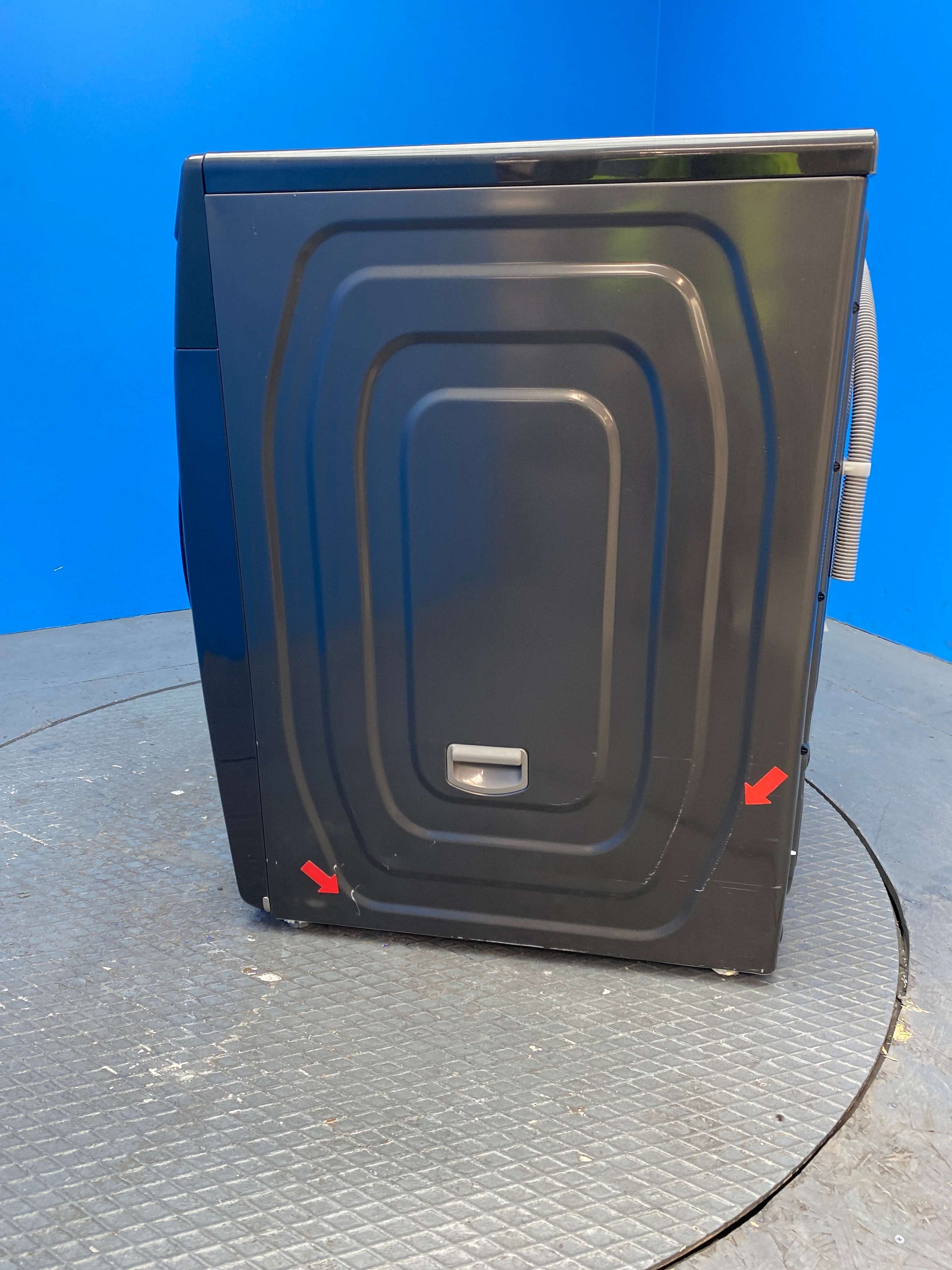 Samsung WF18T8000GV/EU 18kg 1100 Spin Washing Machine