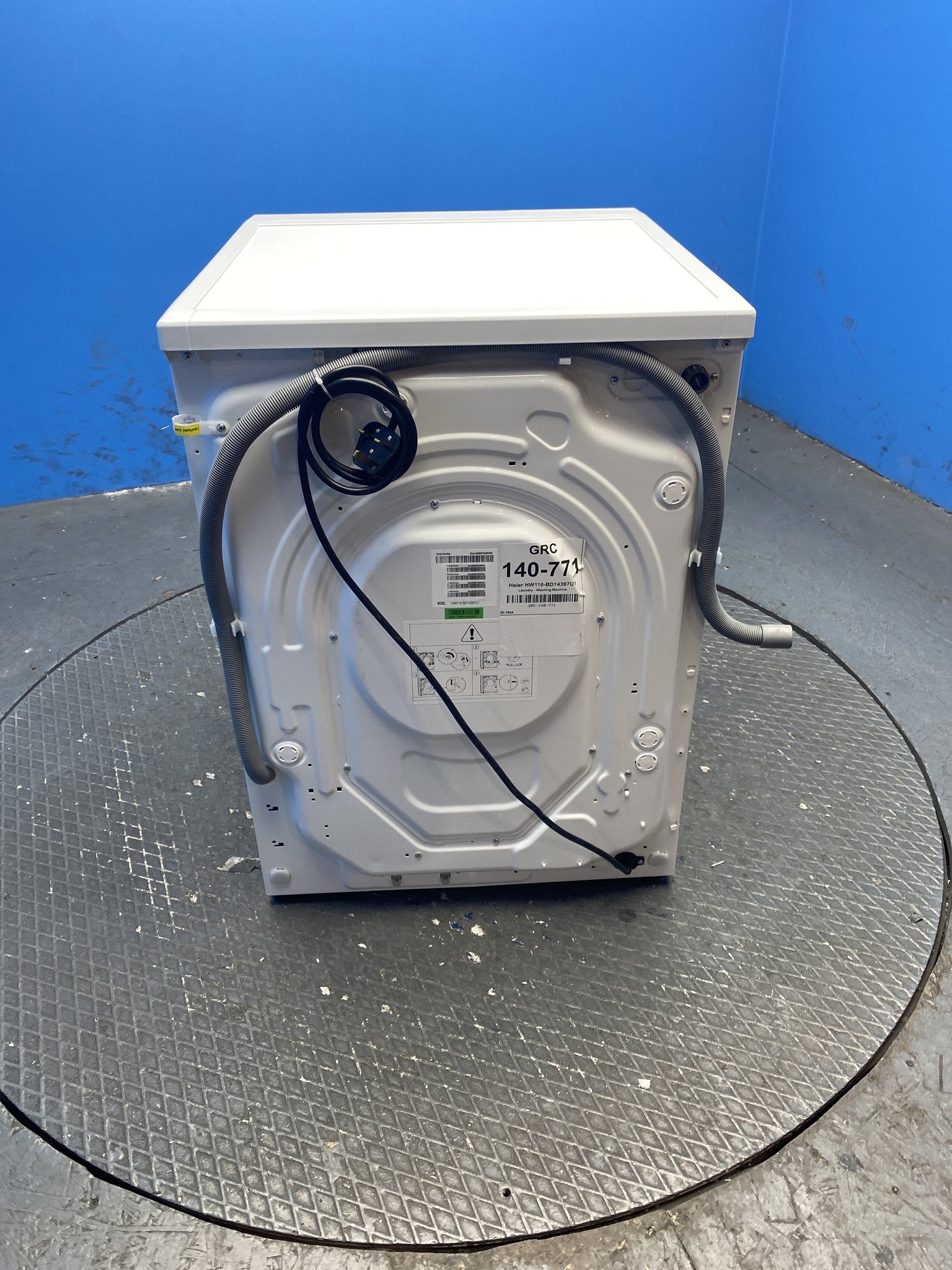 Haier HW110-BD14397U1 X Series 11kg Washing Machine