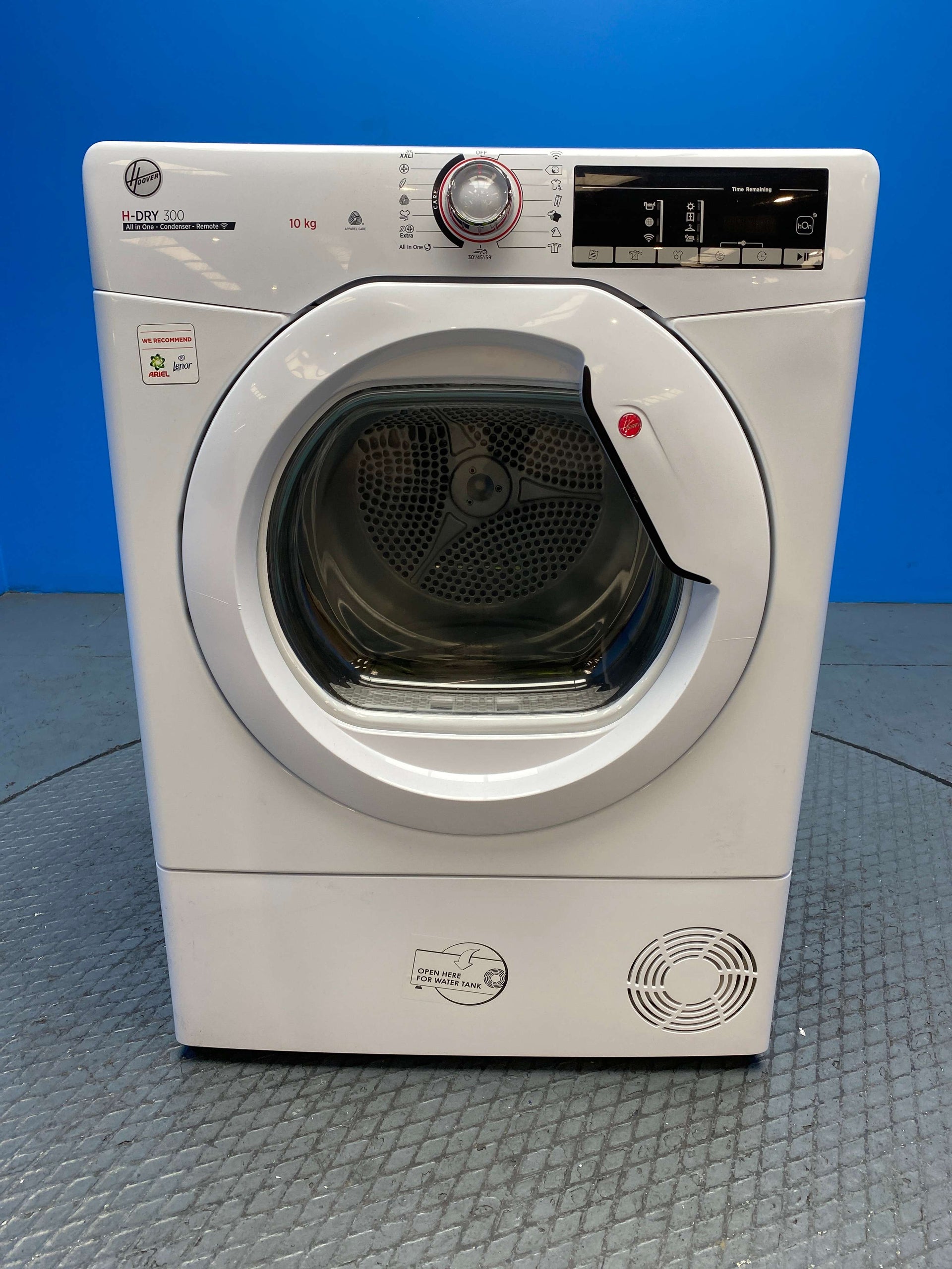 Hoover HLEC10TG 10kg Condenser Tumble Dryer