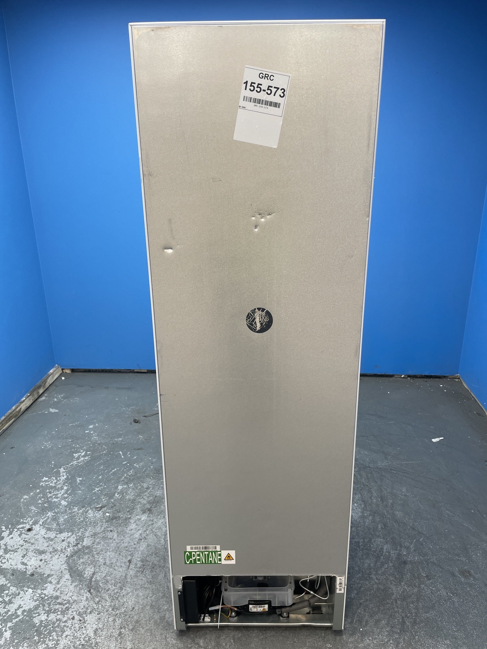 #GRC-155-573 - Candy CCT3L157EWK 252 Litre 50/50 Combi Fridge Freezer