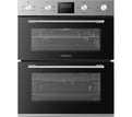 Kenwood KBUDOX21 92L Built-in Electric Double Oven - Renew 2 U