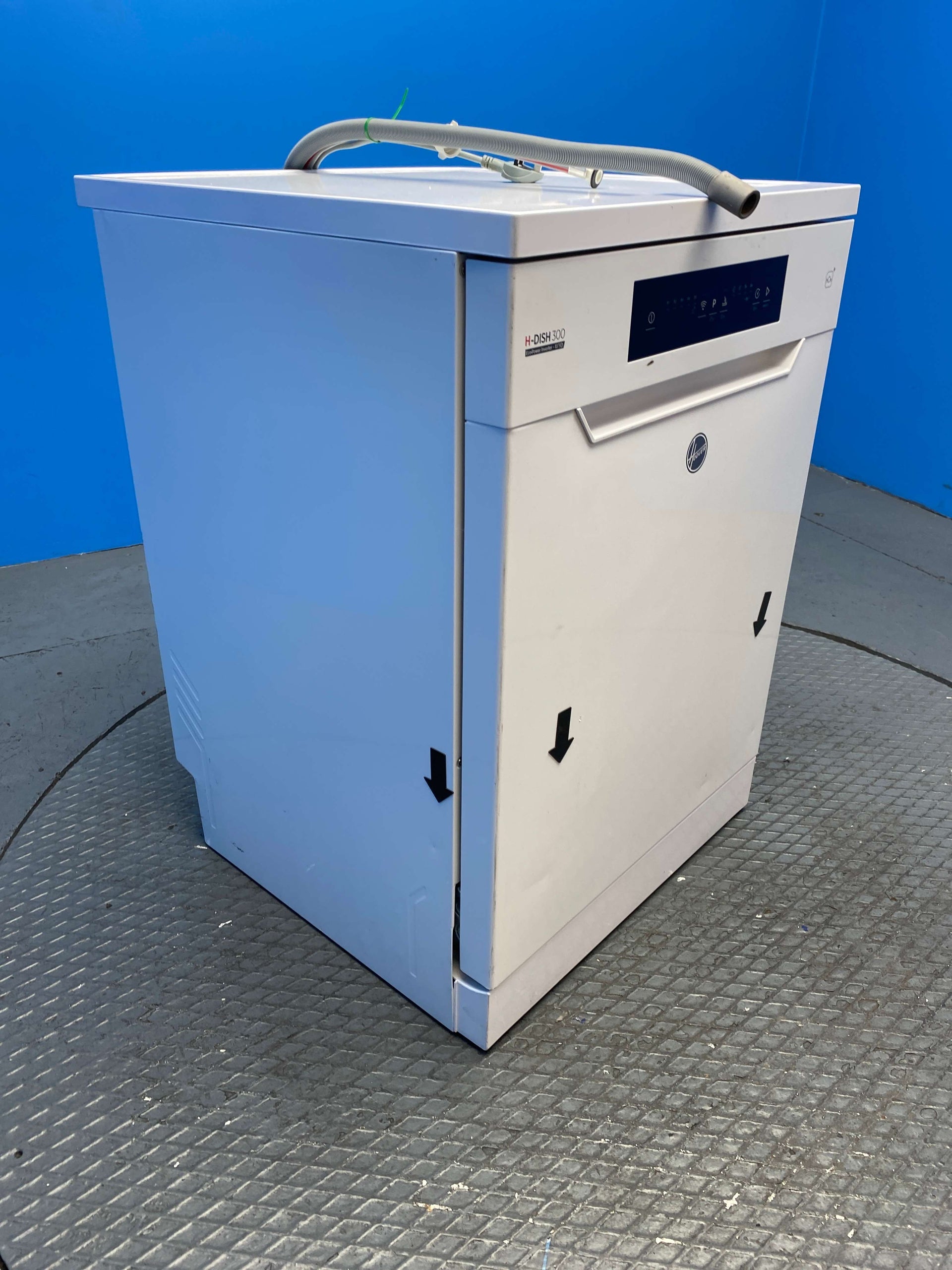 Hoover HF3C7L0W 13 Place Setting Dishwasher