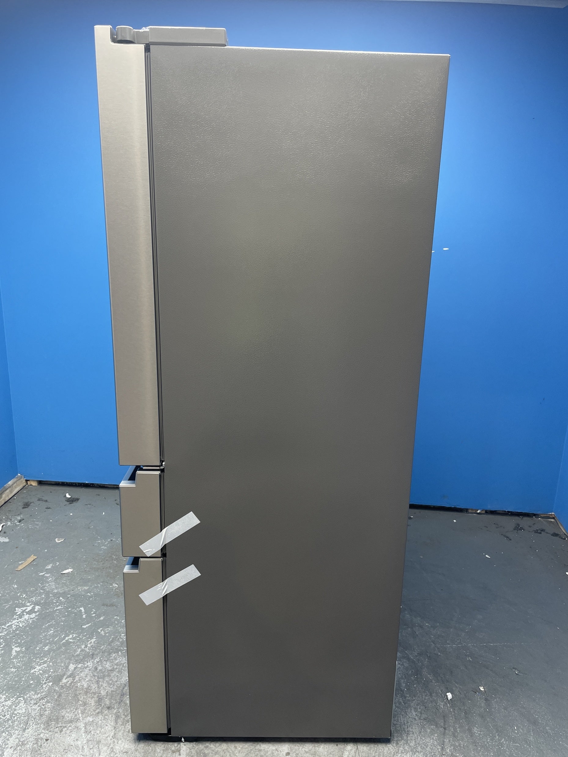 #GRC-157-490 - Hisense RF728N4SASE PureFlat Multi Door Smart Fridge Freezer