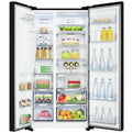 Hisense RS694N4TBE 562 Litre PureFlat American Style Fridge Freezer - Renew 2 U