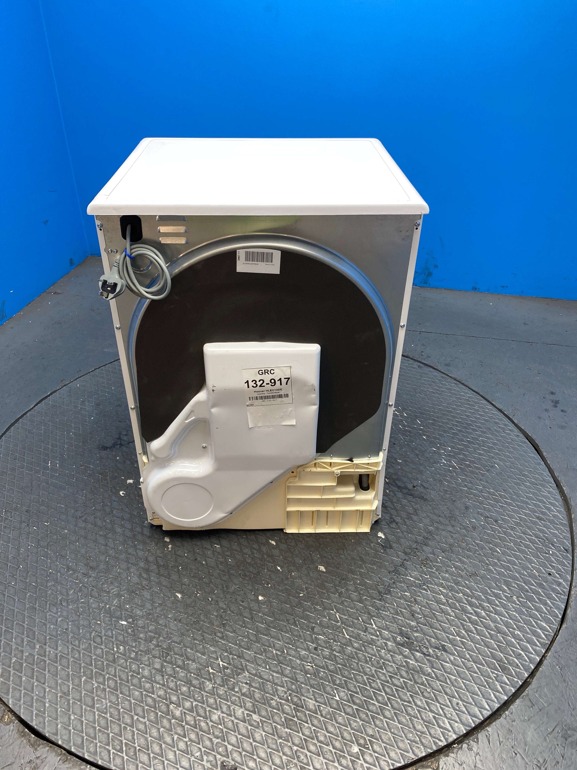 Hoover HLEC10DE 10kg Condenser Tumble Dryer
