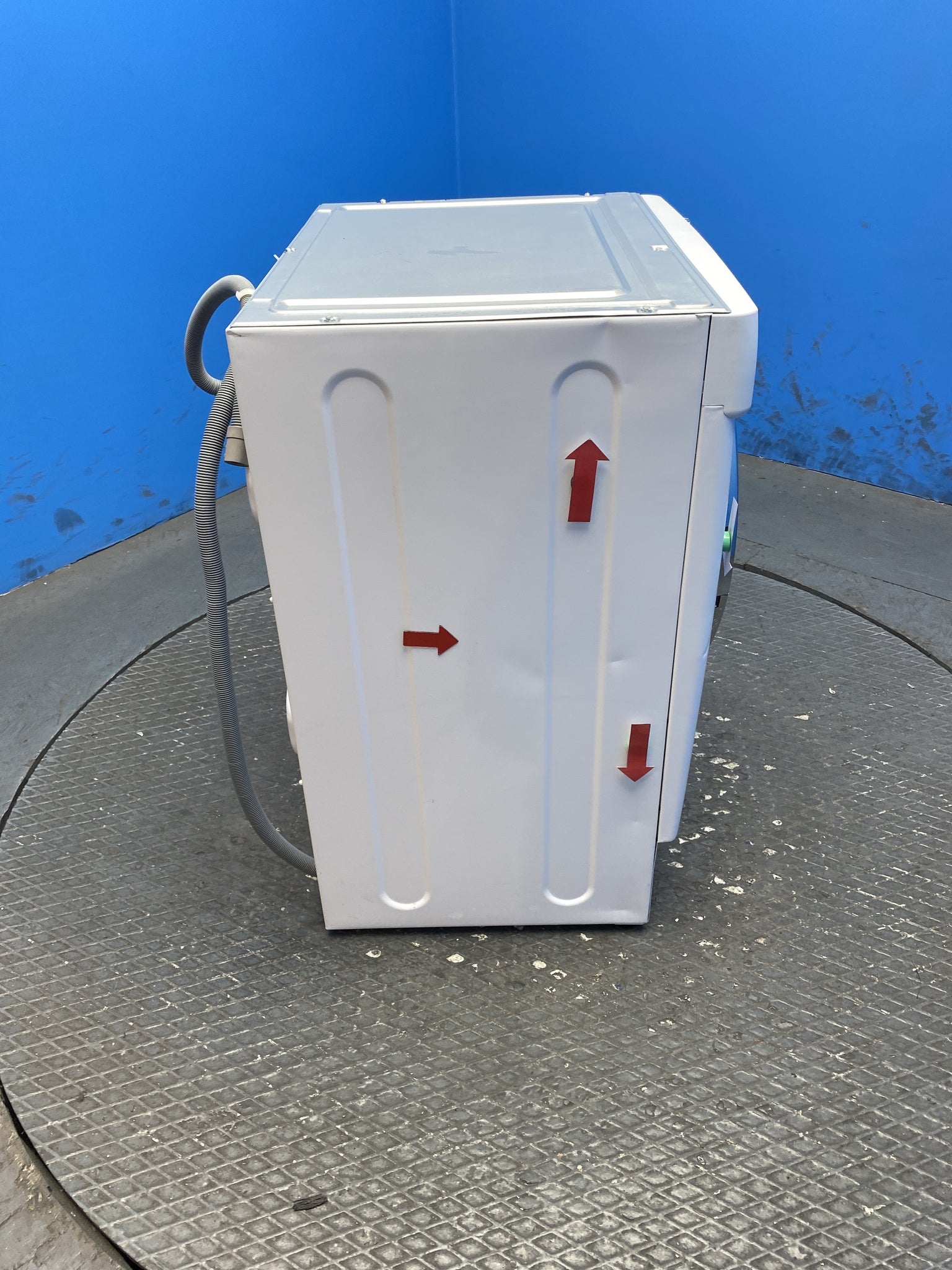 Hoover HBWOS69TMCE Built In 9kg 1600 Spin Washing Machine