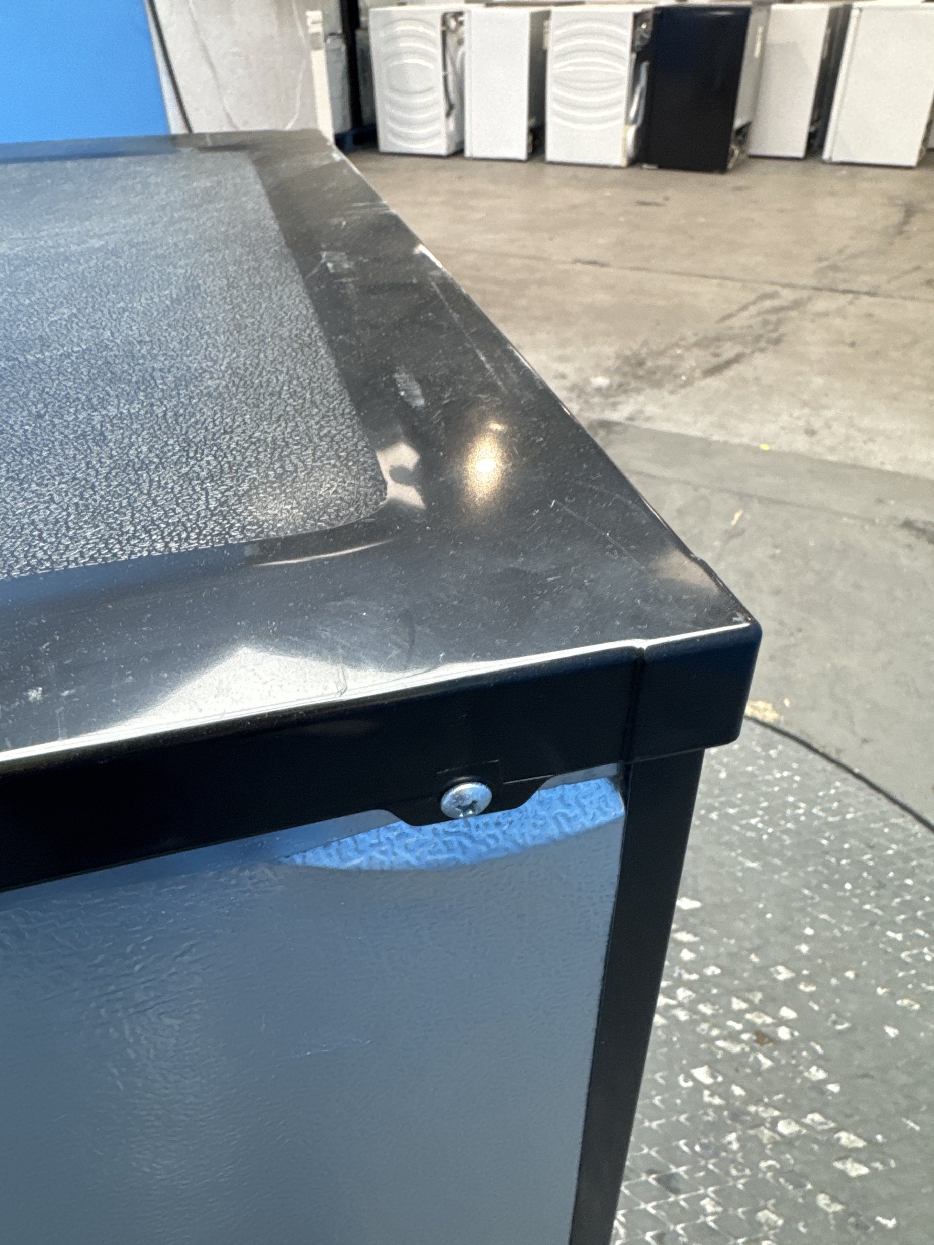 #GRC-153-383 - Statesman R155B 55cm Under Counter Fridge with 4* Ice Box