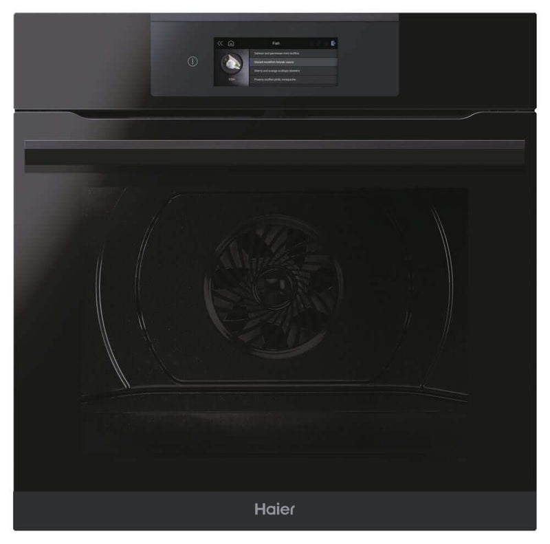 Haier HWO60SM6T5BH I-Touch Series 6 70L Built-in Single Oven – Renew 2 U