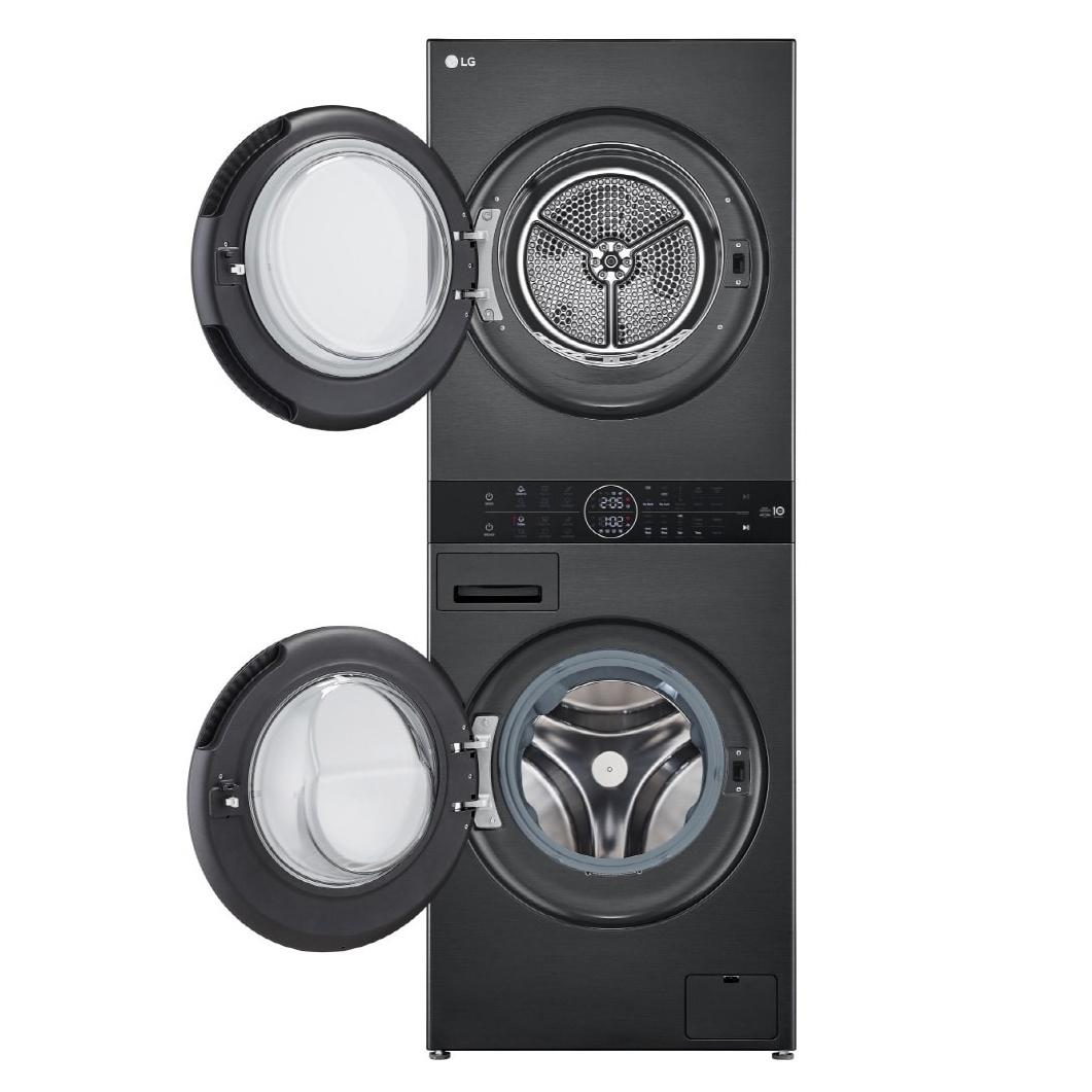 LG WT1210BBTN1 WashTower 12/10kg Washer Dryer – Renew 2 U