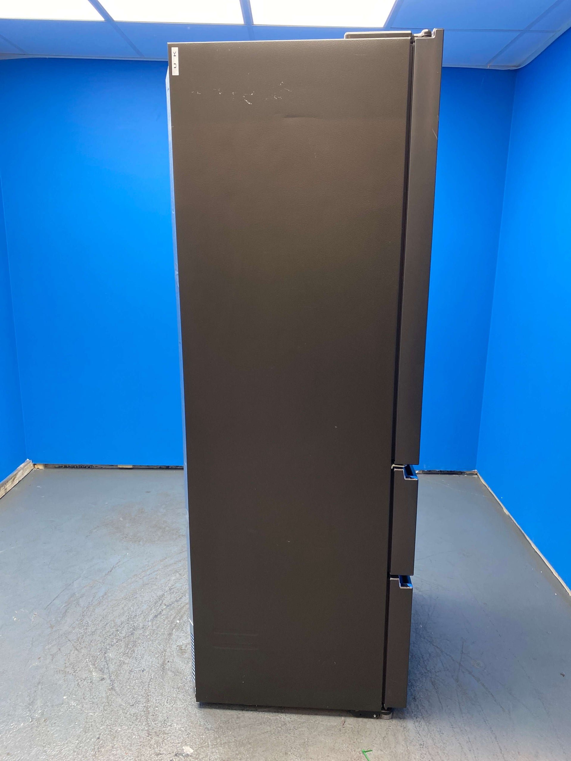 Haier HFR5719ENPB French Door Series 5 446 Litre Fridge Freezer