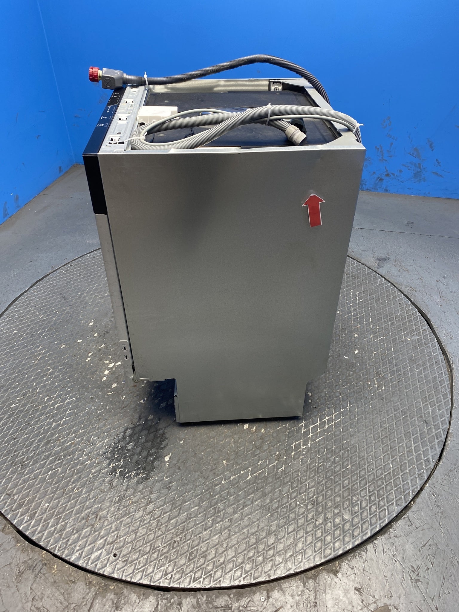 AEG 3000 AirDry FSB42607Z 13 Place Integrated Dishwasher