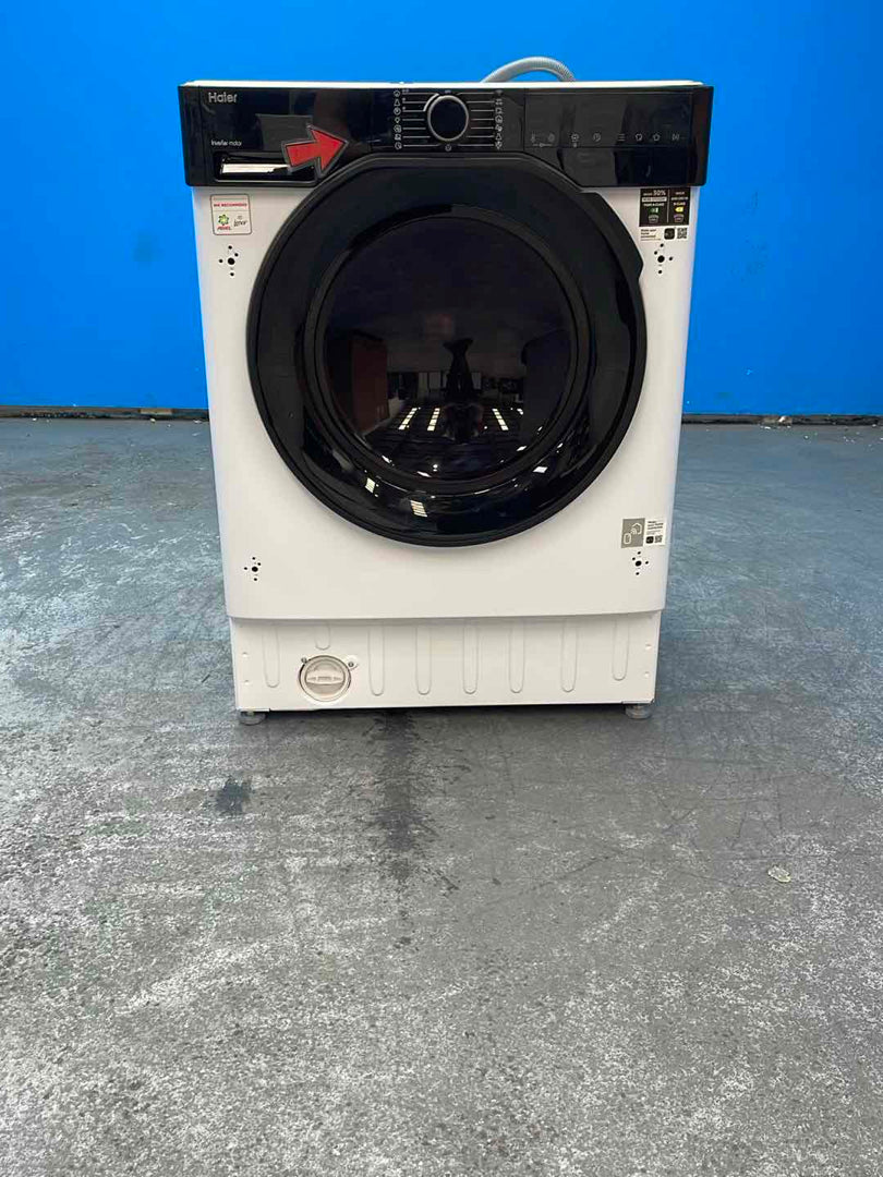 #GRC-161-543 - Haier Series 6 BHA6S696M6DB9-80 9/6kg 1600rpm Integrated Washer Dryer