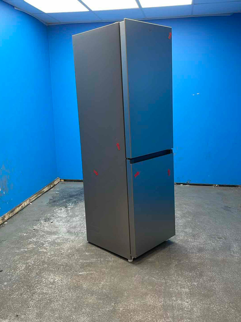 #GRC-161-707 - Hoover H-COMBI 300 HONCQ3T518ENXK Total No Frost Fridge Freezer