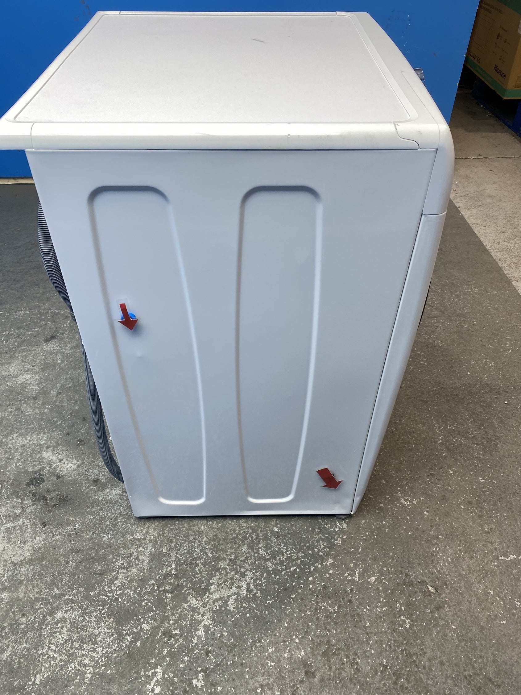 Hoover H3WPS4106TMB6 10kg 1400 Spin Washing Machine