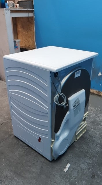 #GRC-162-827 - Hoover 8kg Condenser Tumble Dryer – WiFi Connected, White, B Energy Rating