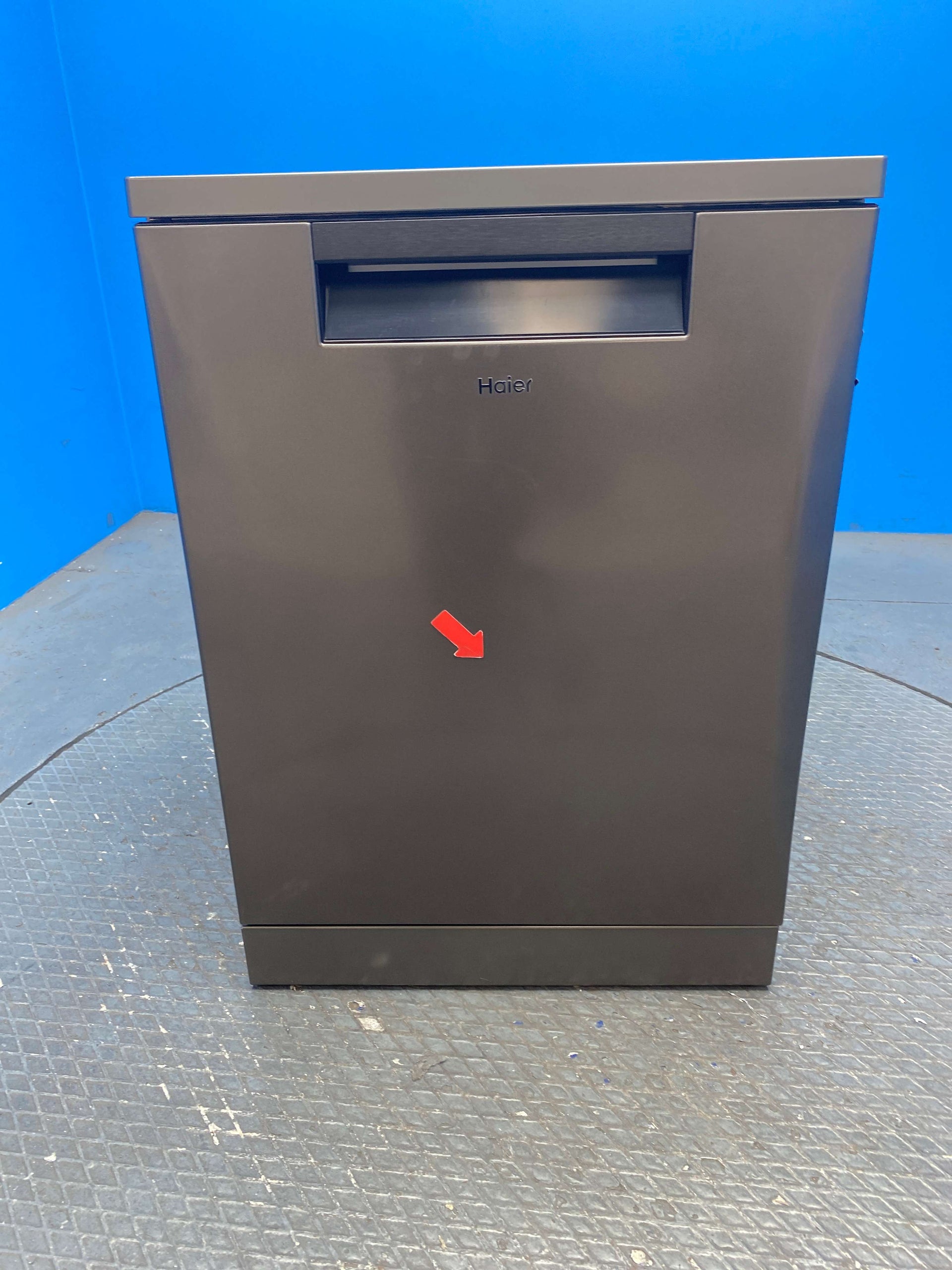 Haier I-Pro Shine 5 XF 6B0M3PDA 16 Place Setting Dishwasher