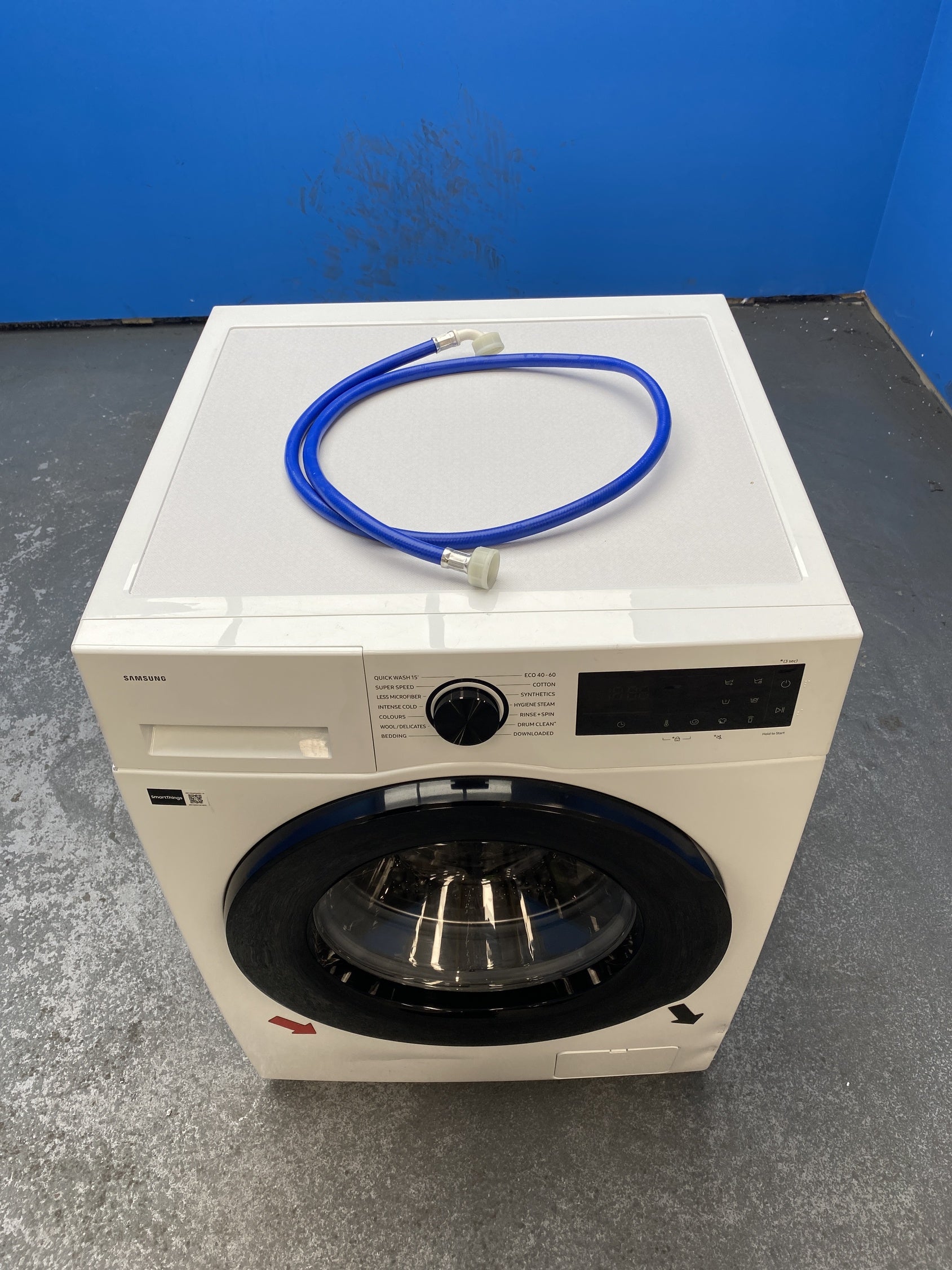 #GRC-145-351 - Samsung Series 5 AI Energy WW11DG5B25AE/EU 11kg 1400rpm Washing Machine