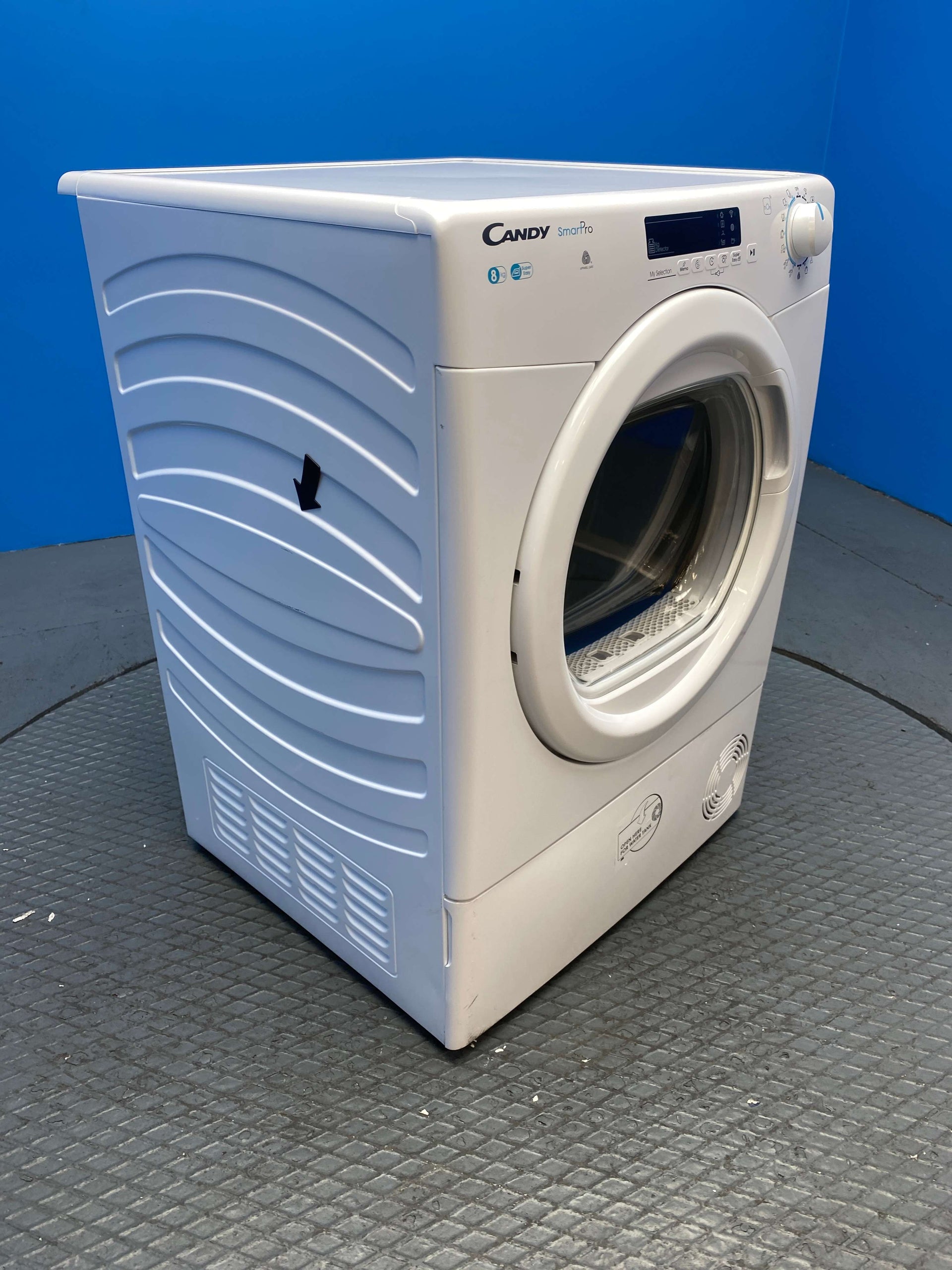 Candy CSOEC8DG 8kg Condenser Smart Tumble Dryer
