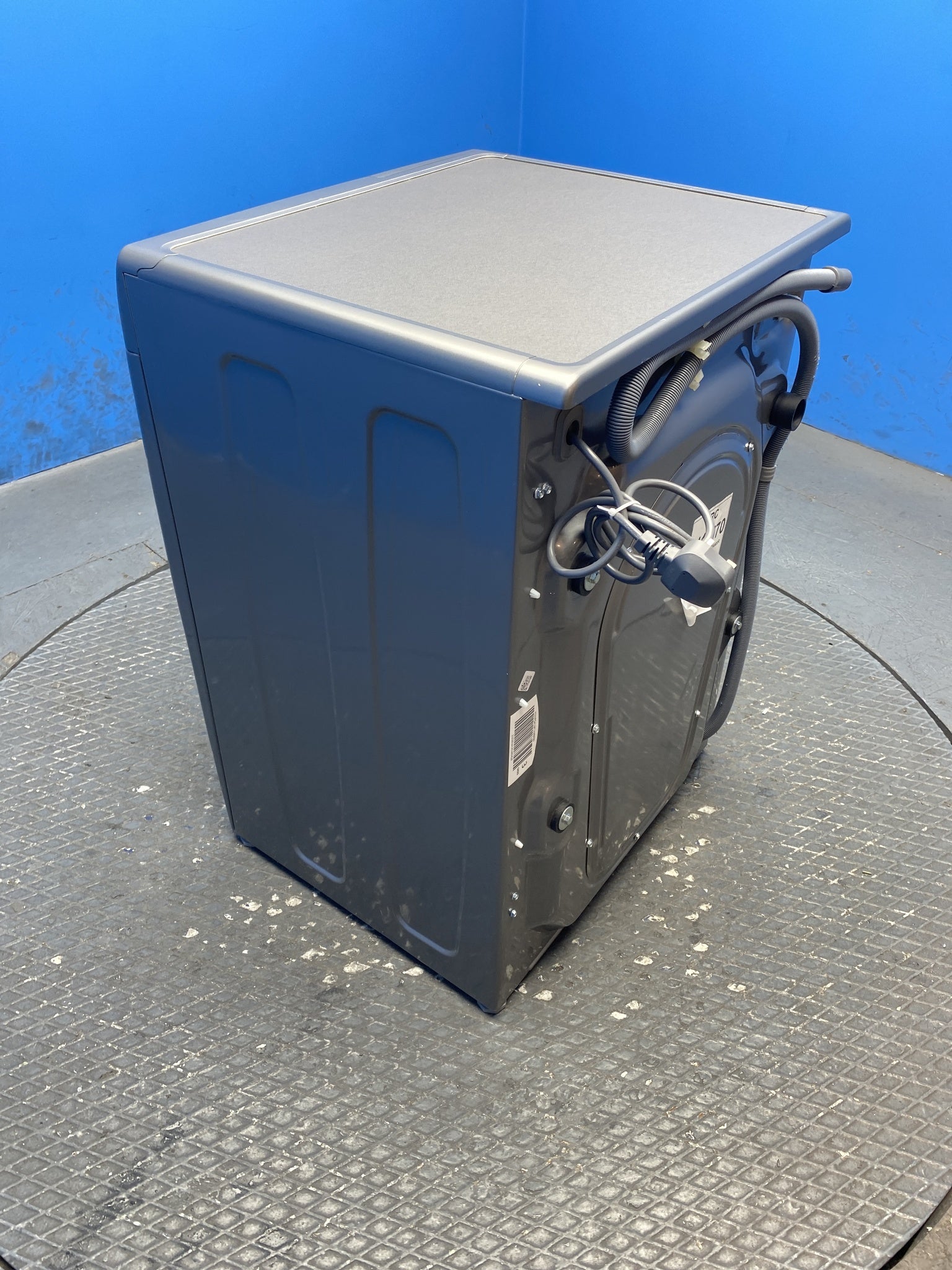 Hoover H3B13WPS4106TAMBR 10kg 1400 Spin Washing Machine