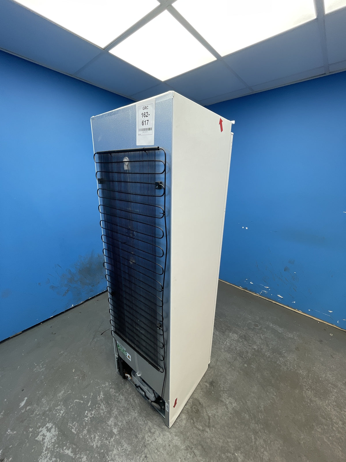 #GRC-162-617 - Haier HAUN518EWK 200L Integrated Total No Frost Freezer