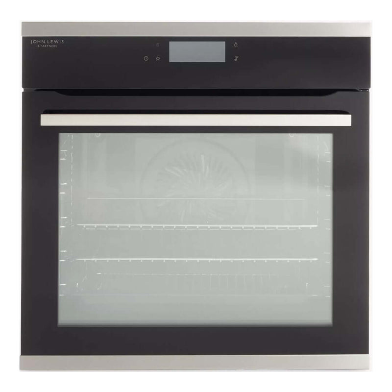 John Lewis JLBIOSS650 71L Built-In Self-Cleaning Single Oven – Renew 2 U