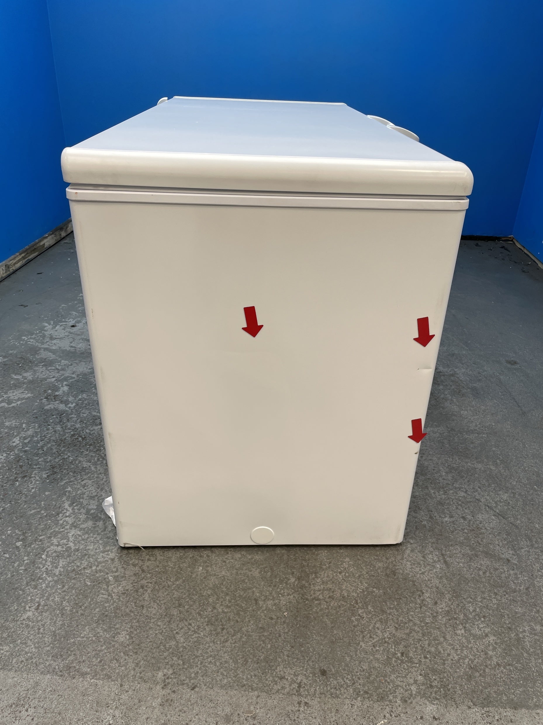 #GRC-157-182 - Haier HCE321DK 319L Chest Freezer with Fast Freeze