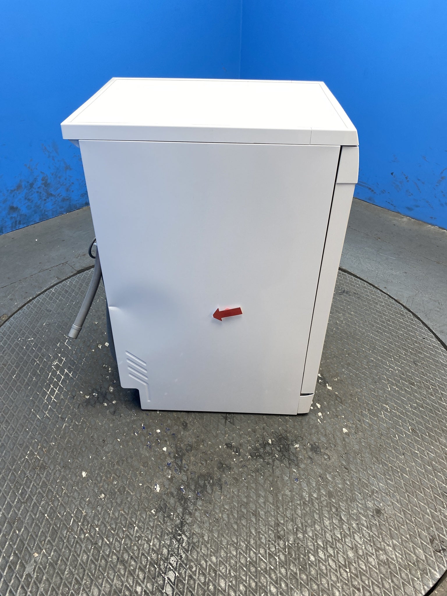 Hoover HDPH2D1049W Slimline 10 Place Setting Dishwasher