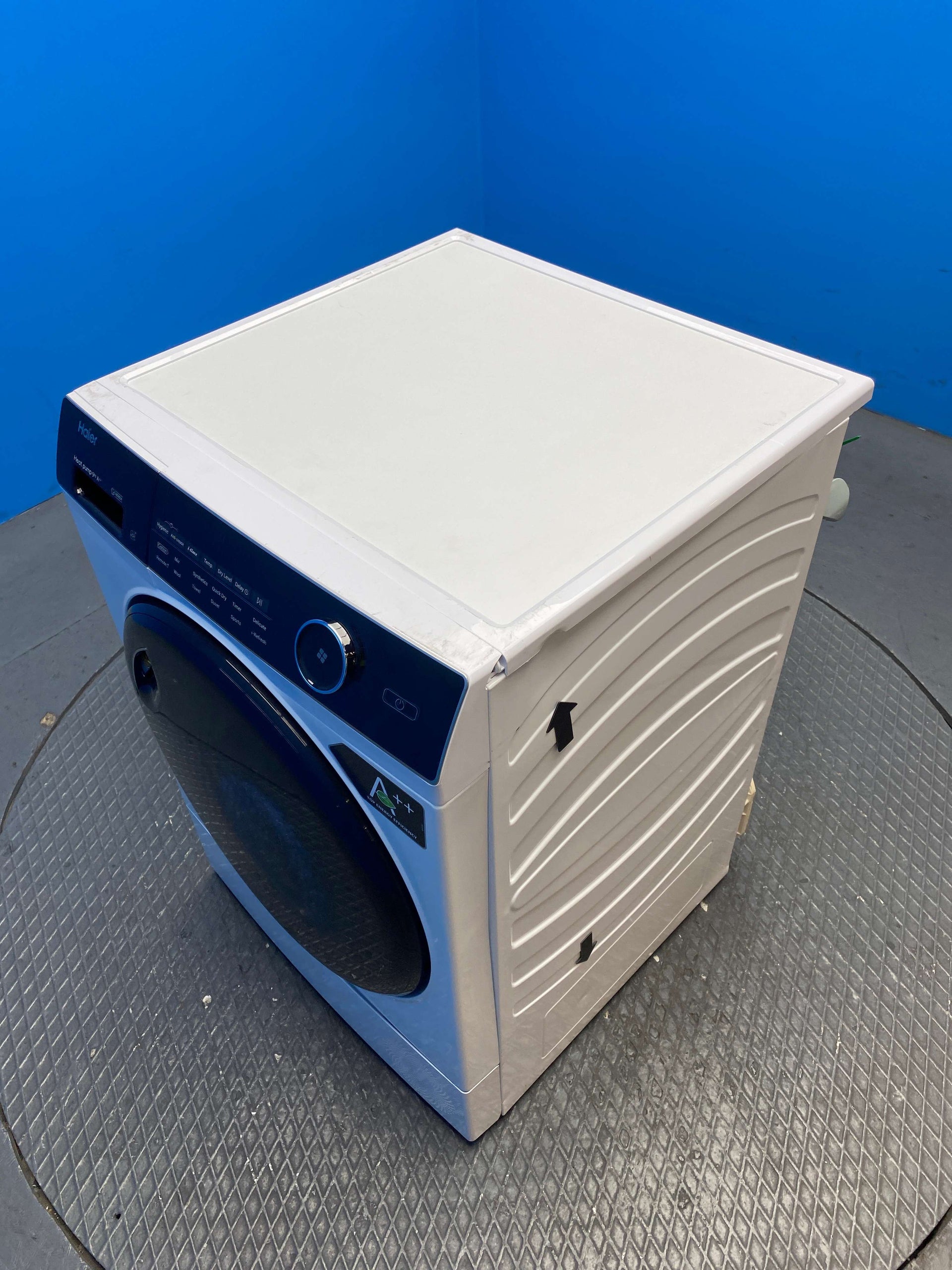 Haier HD90-A2959 Series 5 9kg Heat Pump Tumble Dryer