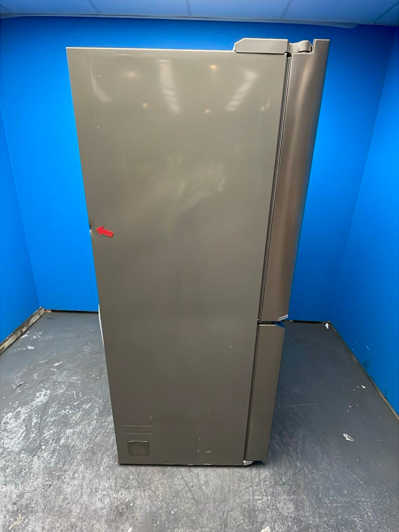 #GRC-160-612 - Haier HCR7918EIMP American Style Series 7 601 Litre Fridge Freezer