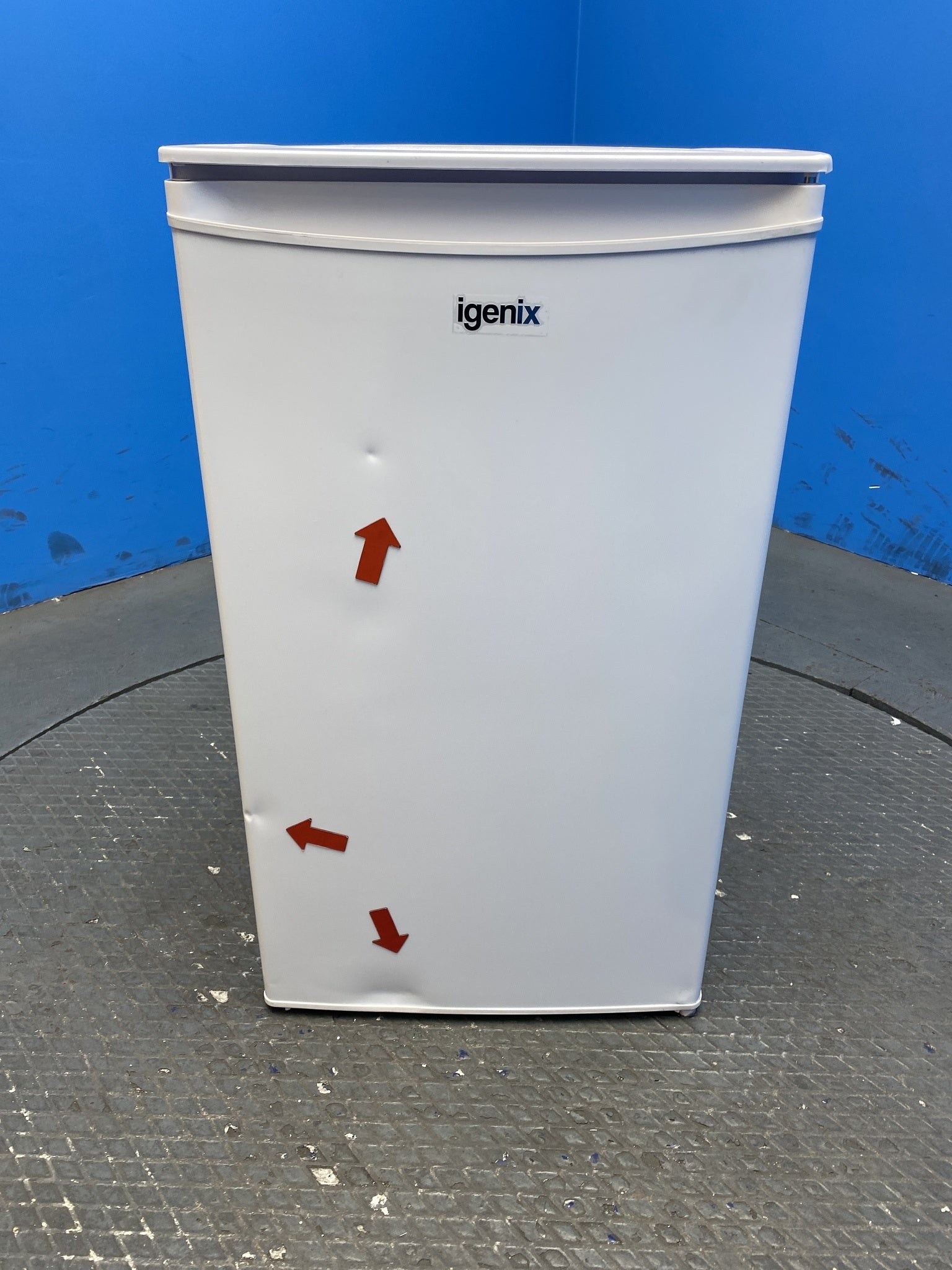 Igenix IG3960E 92 Litre Under Counter Larder Fridge