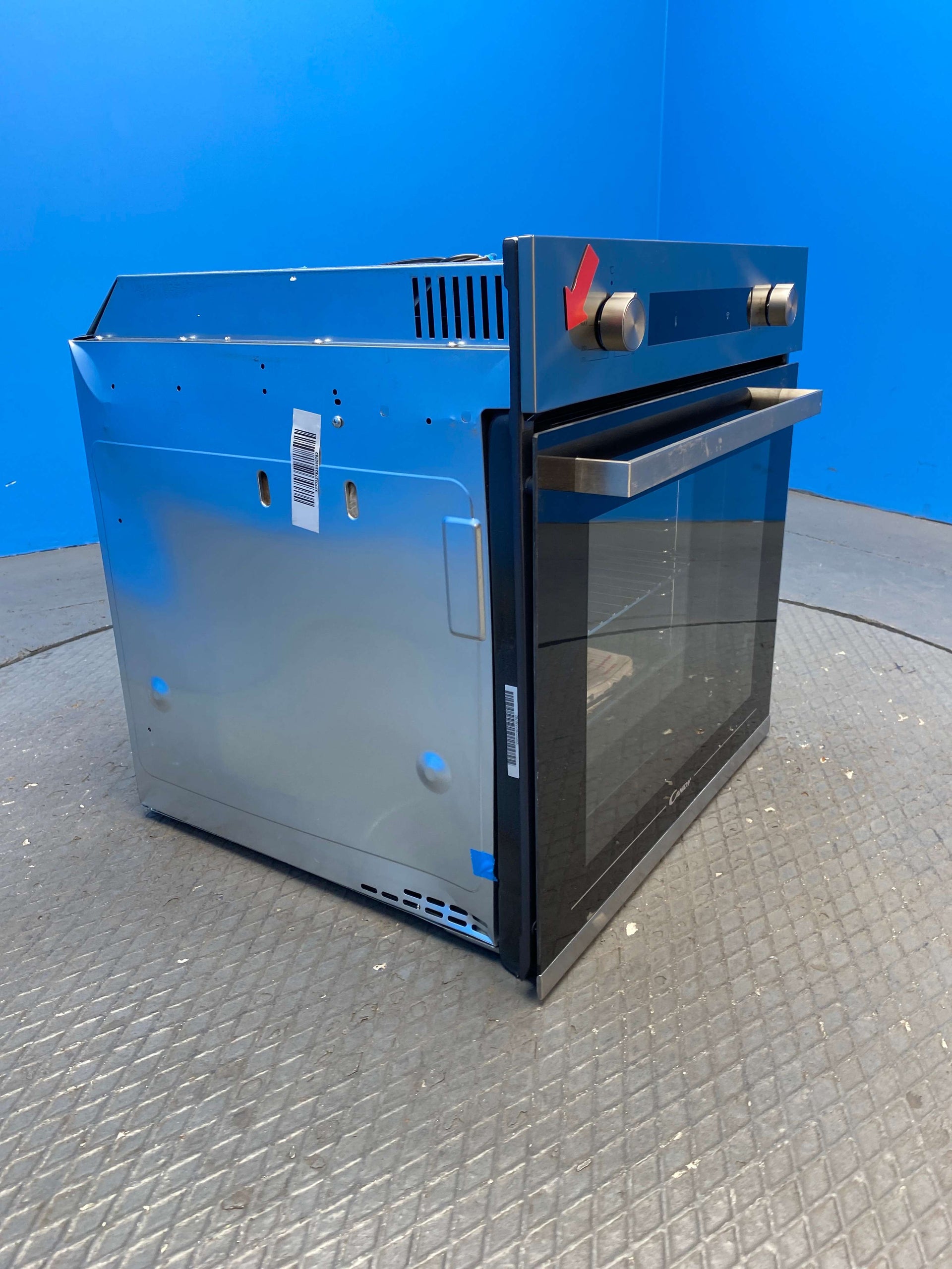 Candy FCP602X E0E/E Wi‑Fi Smart 65L Built-in Multifunction Oven