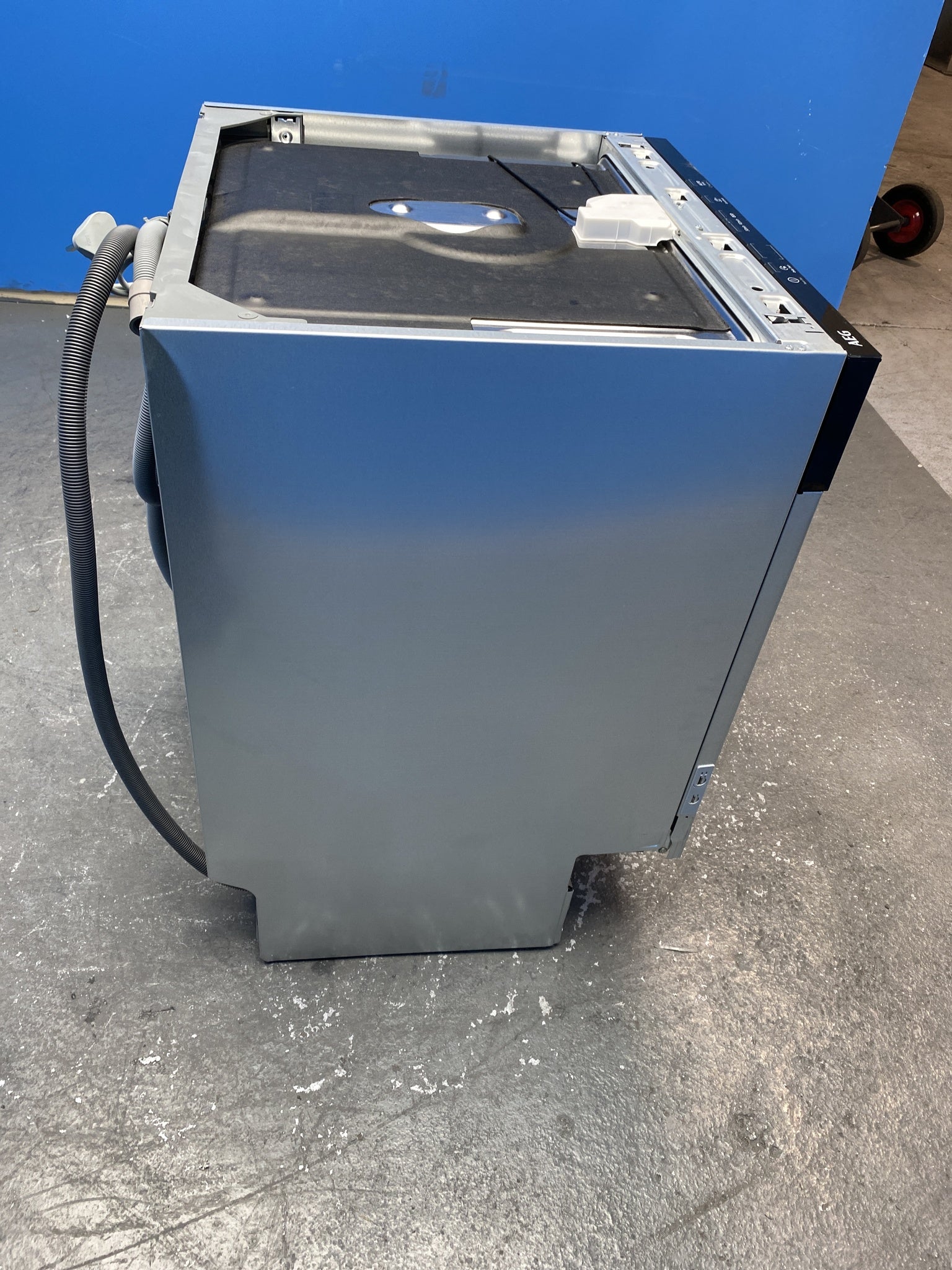 AEG 13 Place Integrated Dishwasher with AirDry